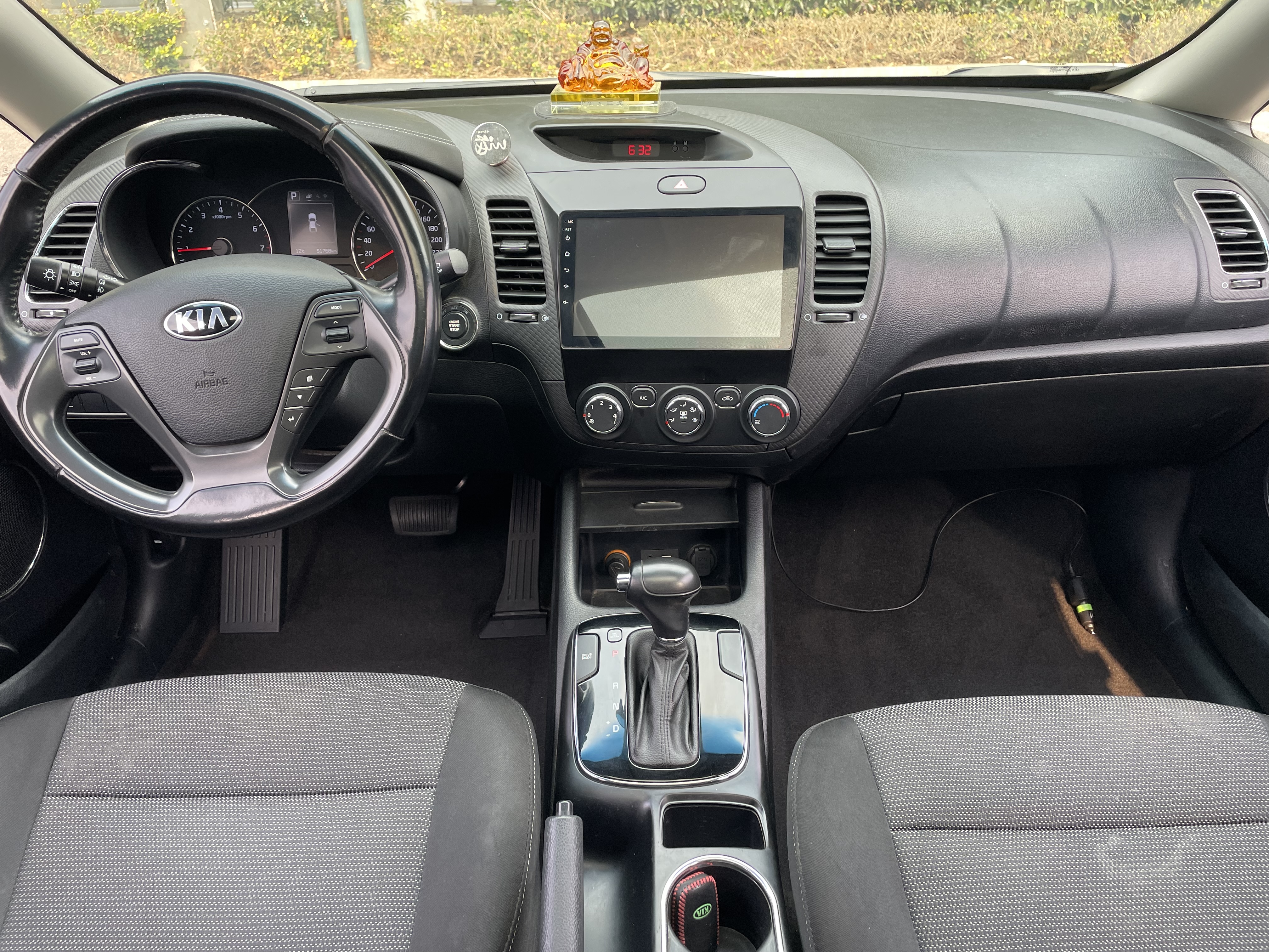 起亚 起亚K3 2017 汽车图片 #12