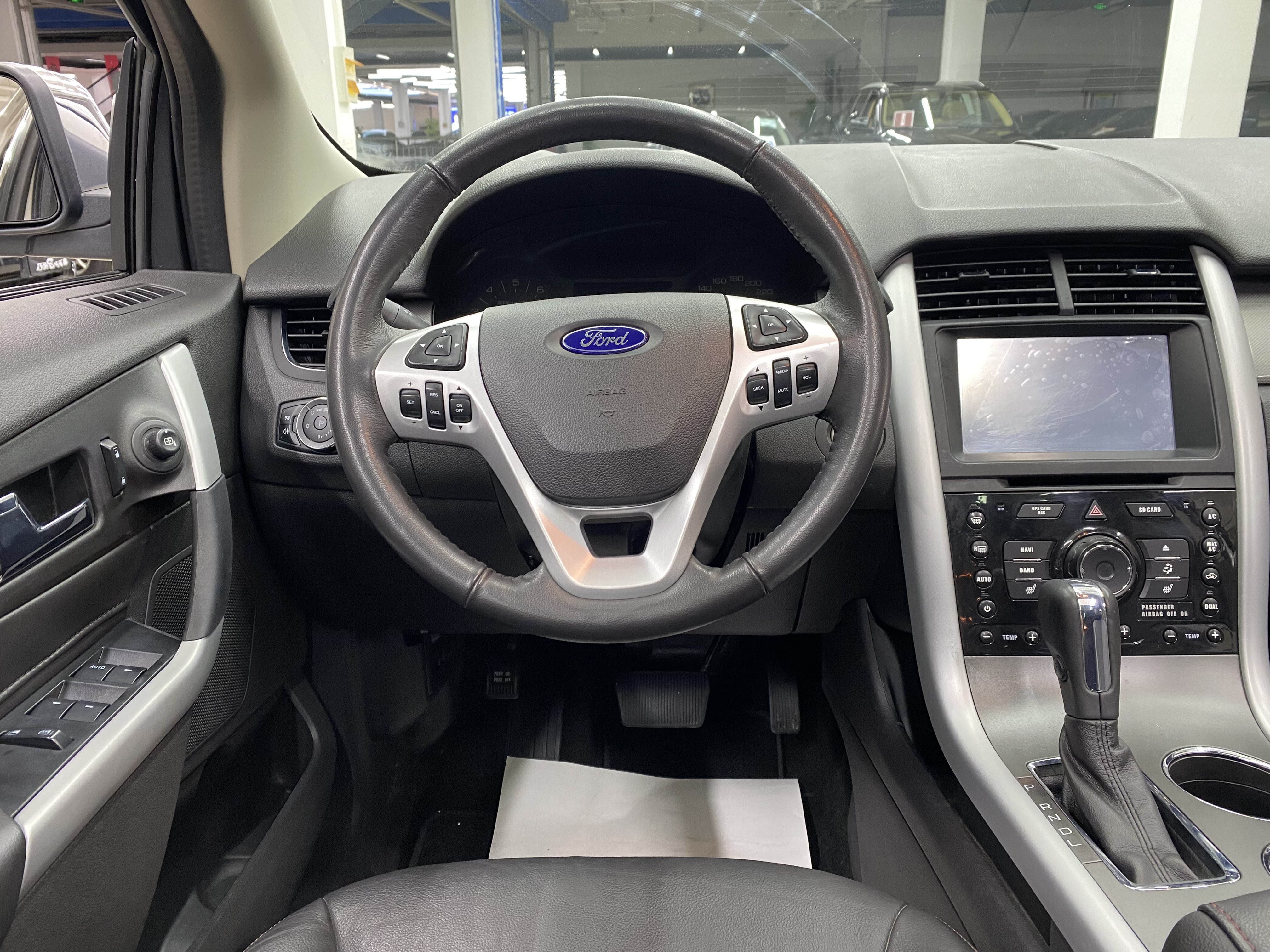 Ford Edge (Imported) 2015 imagen de coche #12