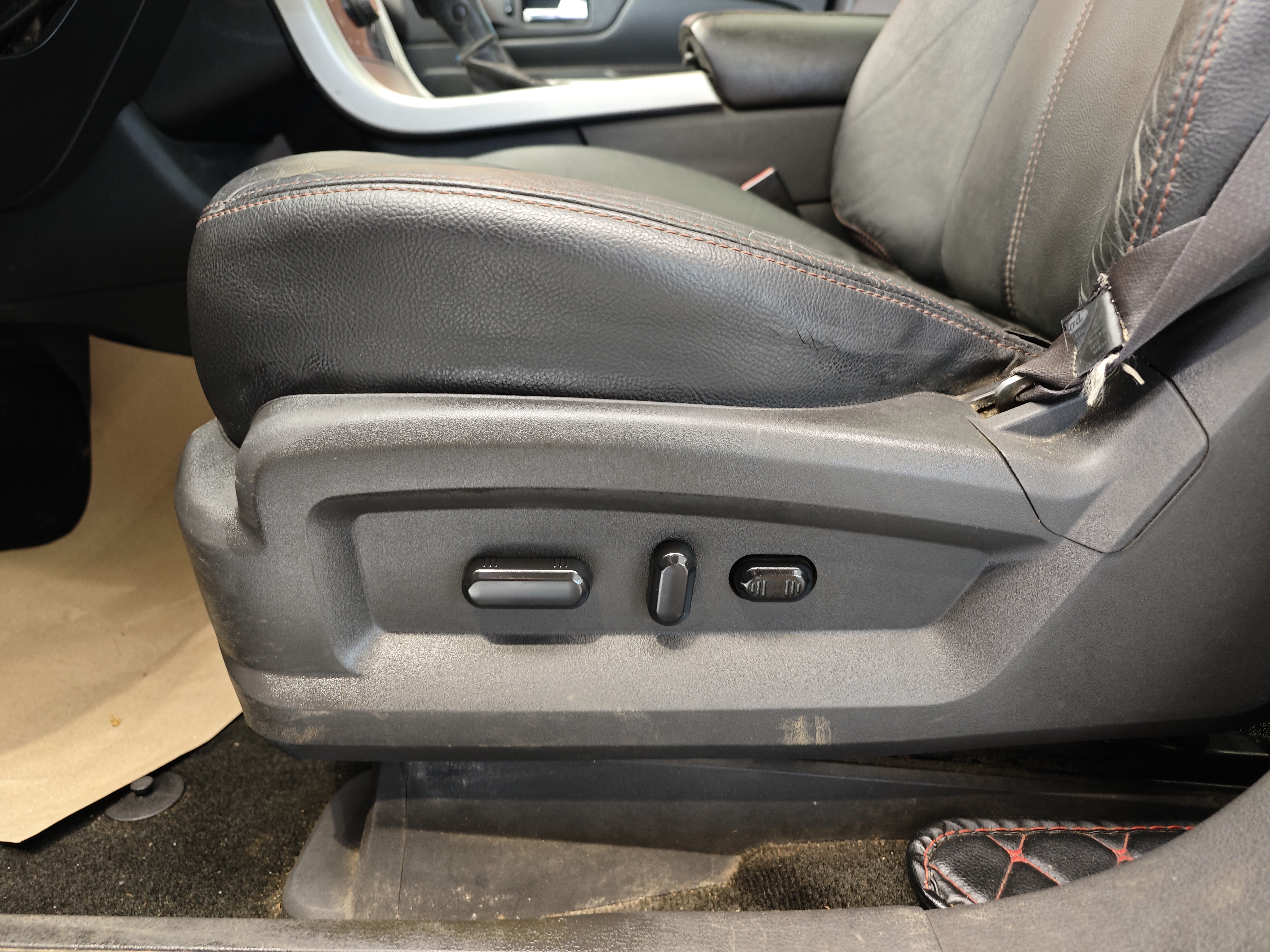 Ford Edge (Imported) 2015 صورة سيارة #12