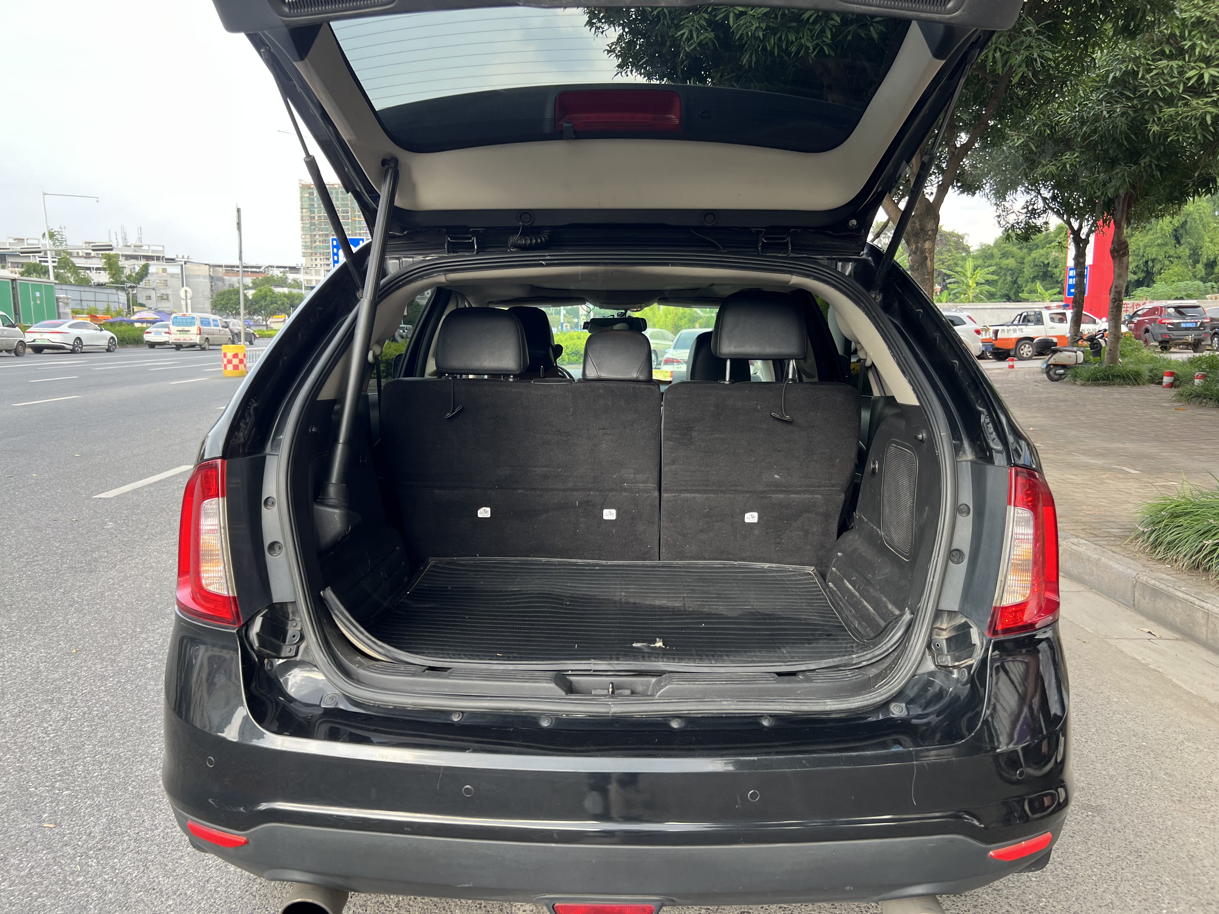 Ford Edge (Imported) 2014 immagine di auto #12