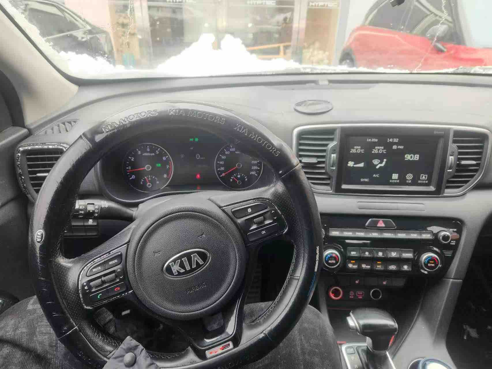 起亚 起亚KX5 2017 汽车图片 #12