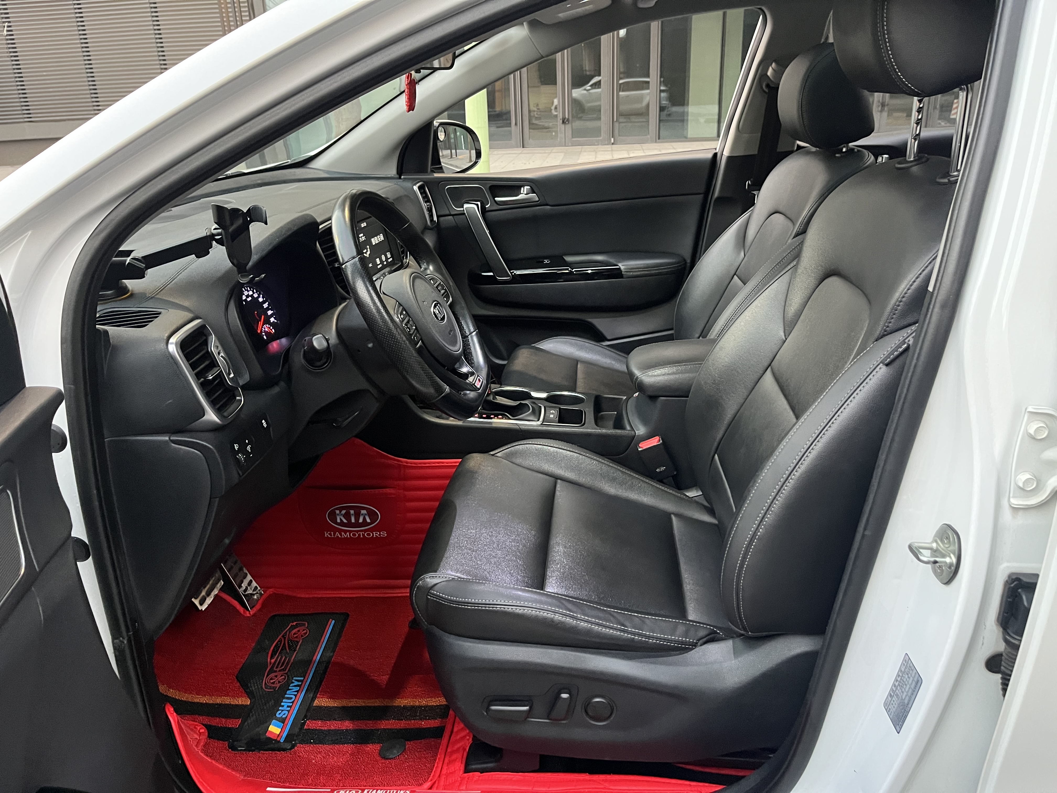 起亚 起亚KX5 2017 汽车图片 #12