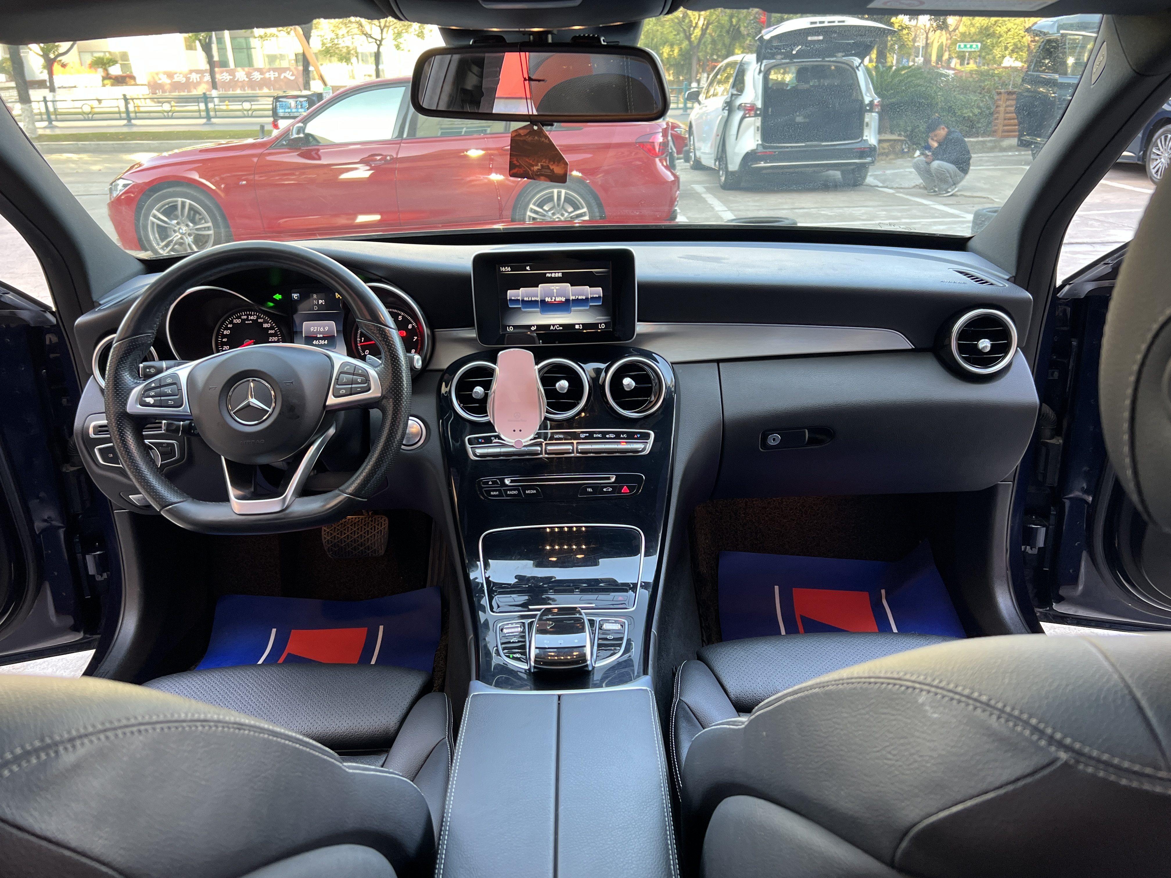 Mercedes-Benz C Class 2016 immagine di auto #12