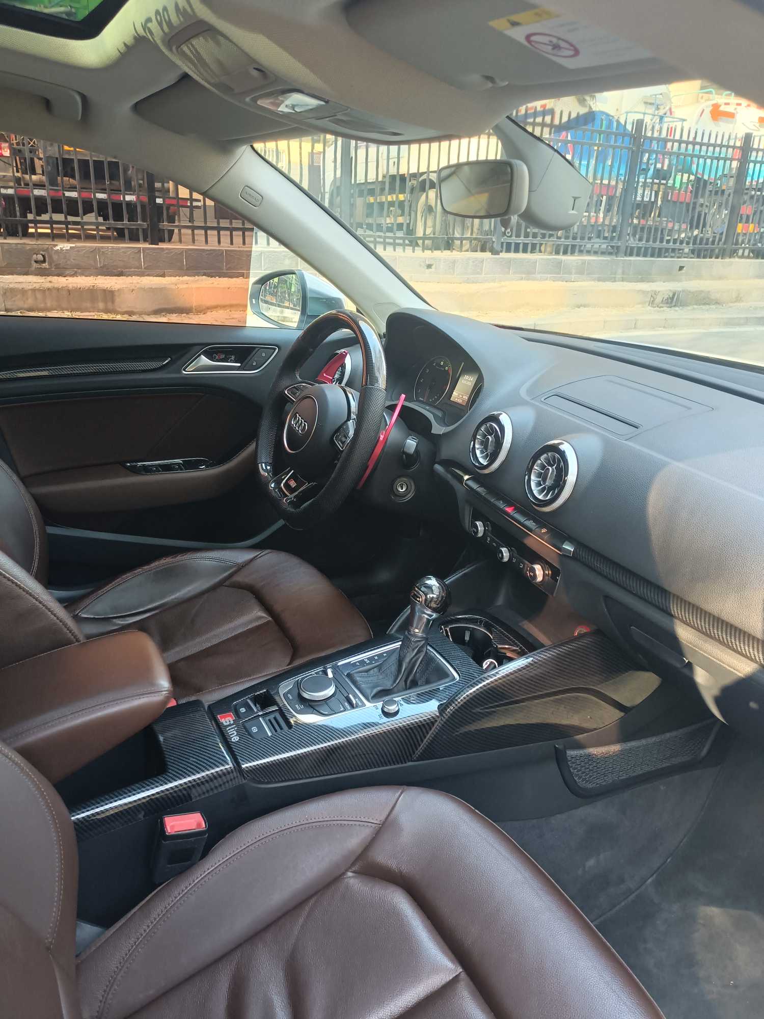 Audi A3 2017 #12 Audi A3 2017 immagine di auto #12