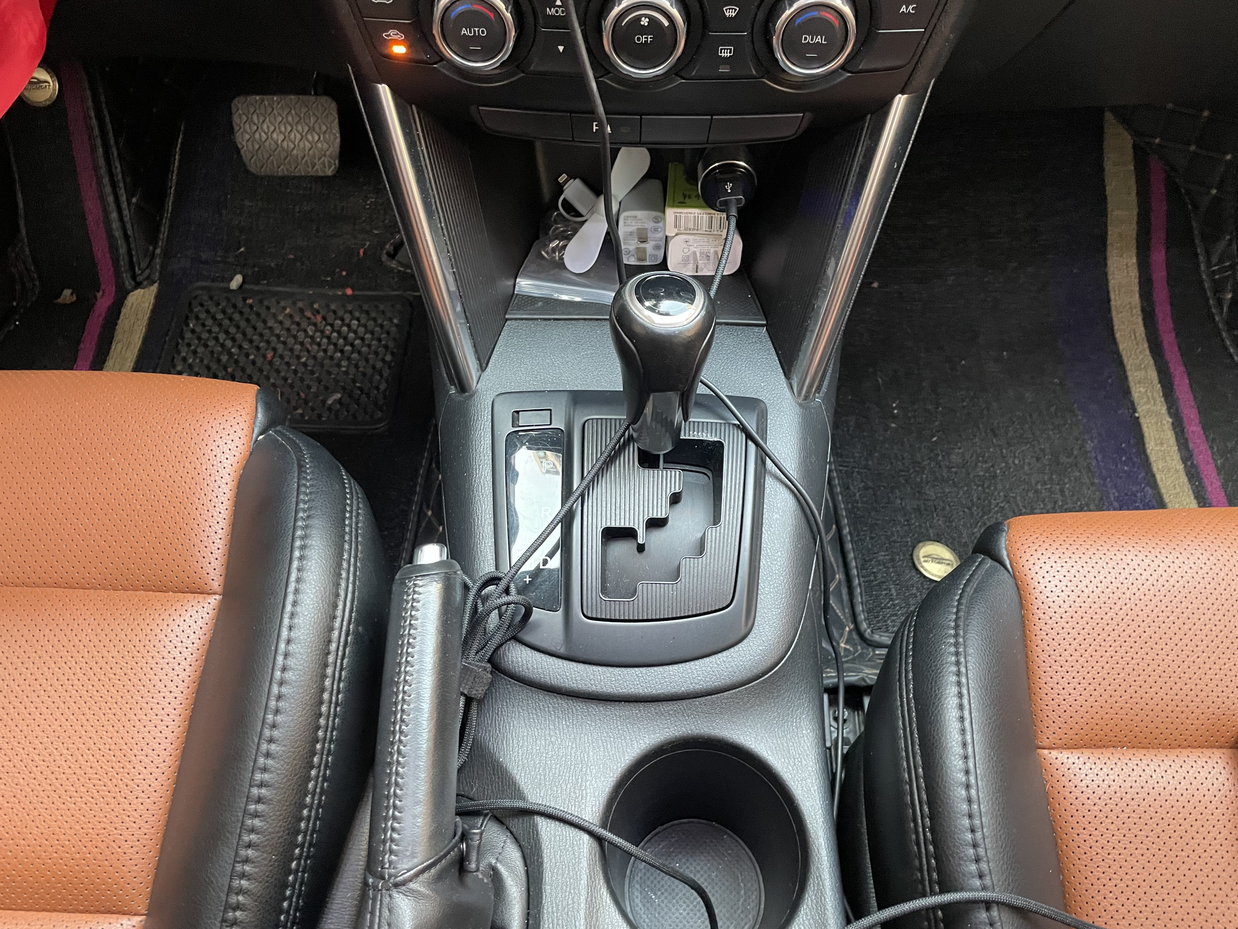 马自达 马自达CX-5(进口) 2014 汽车图片 #12