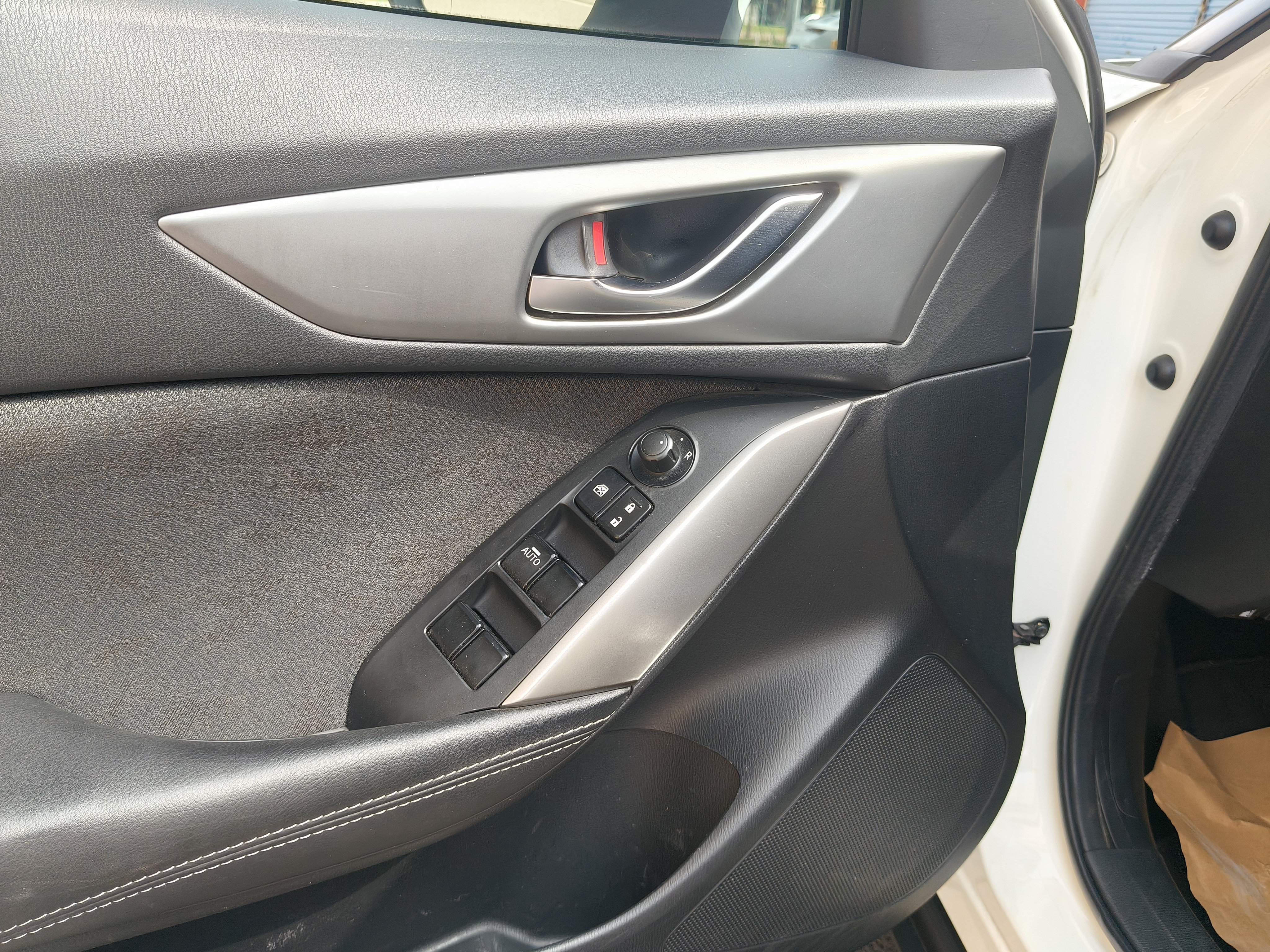 马自达 马自达CX-4 2017 汽车图片 #12