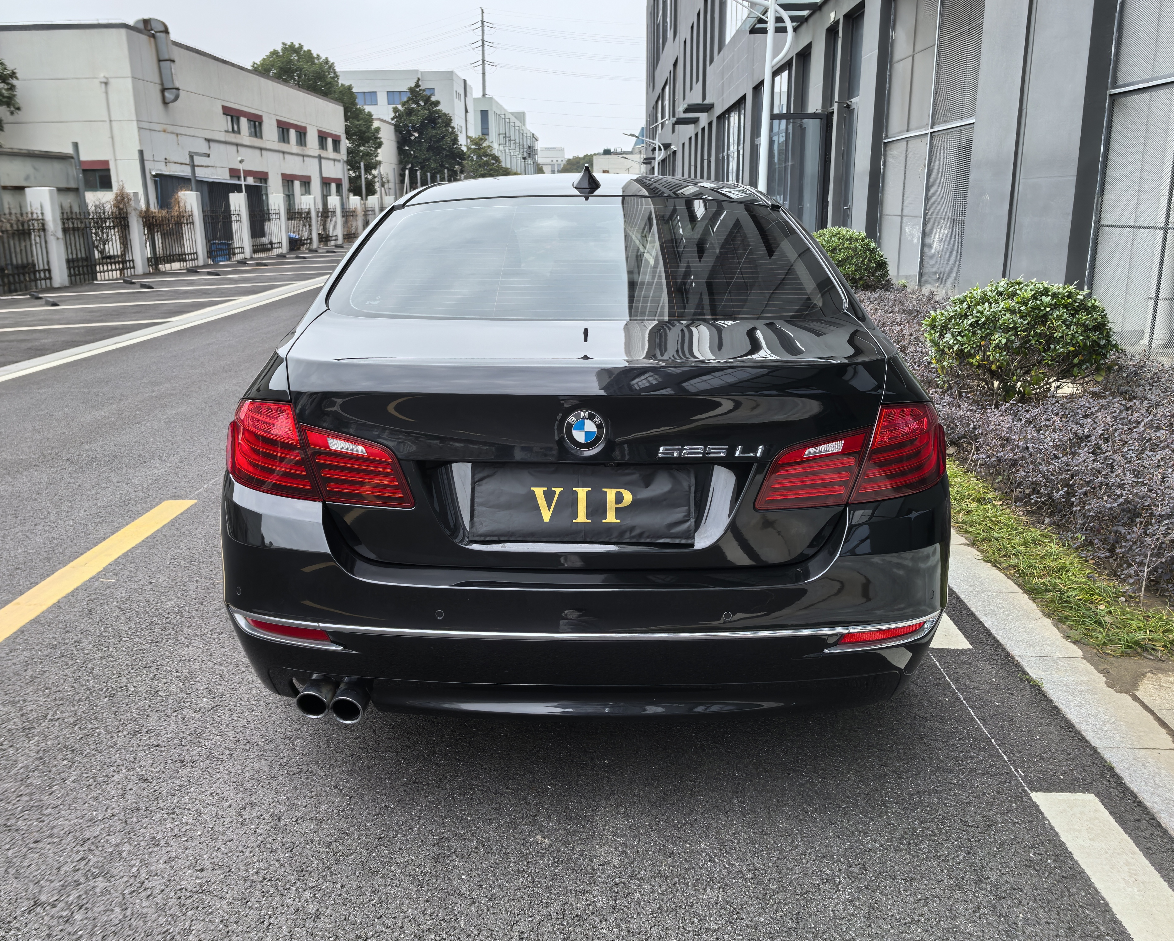 BMW 5 Series 2016 car image #12