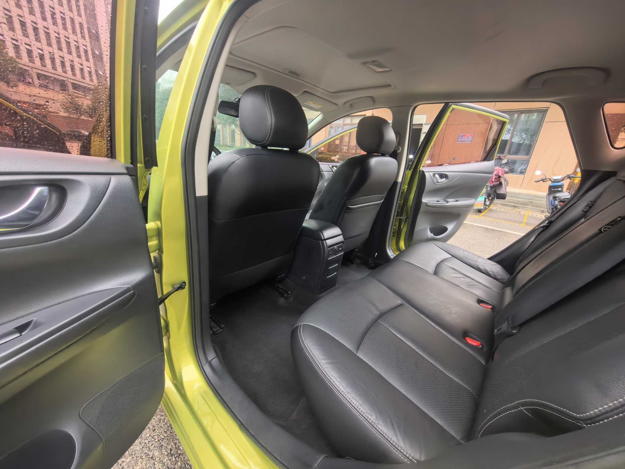 日产 骐达TIIDA 2016 汽车图片 #12