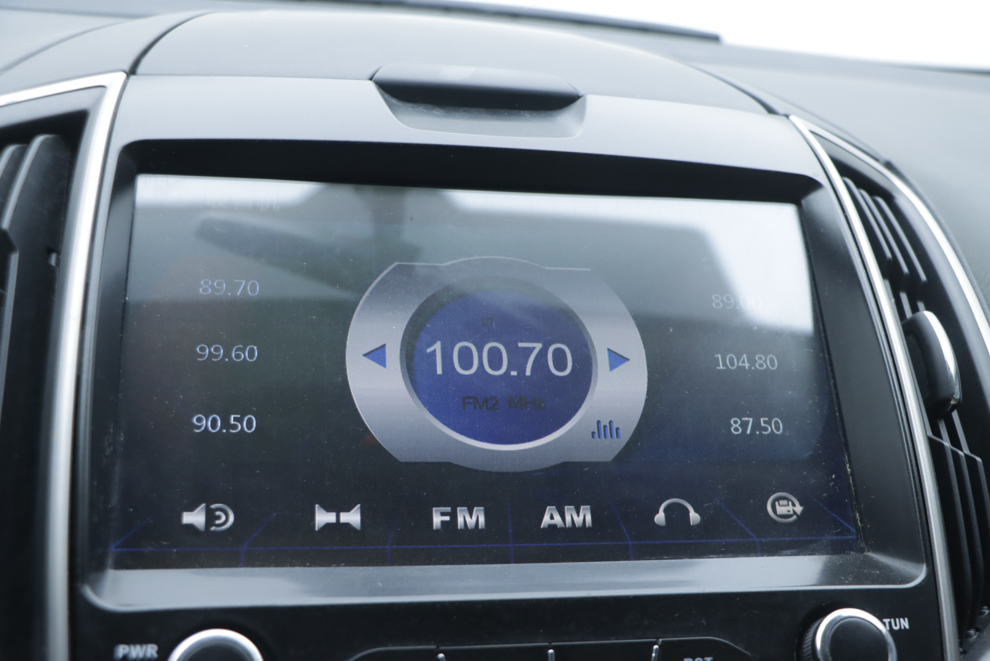 Ford Edge 2016 #12 Ford Edge 2016 car image #12