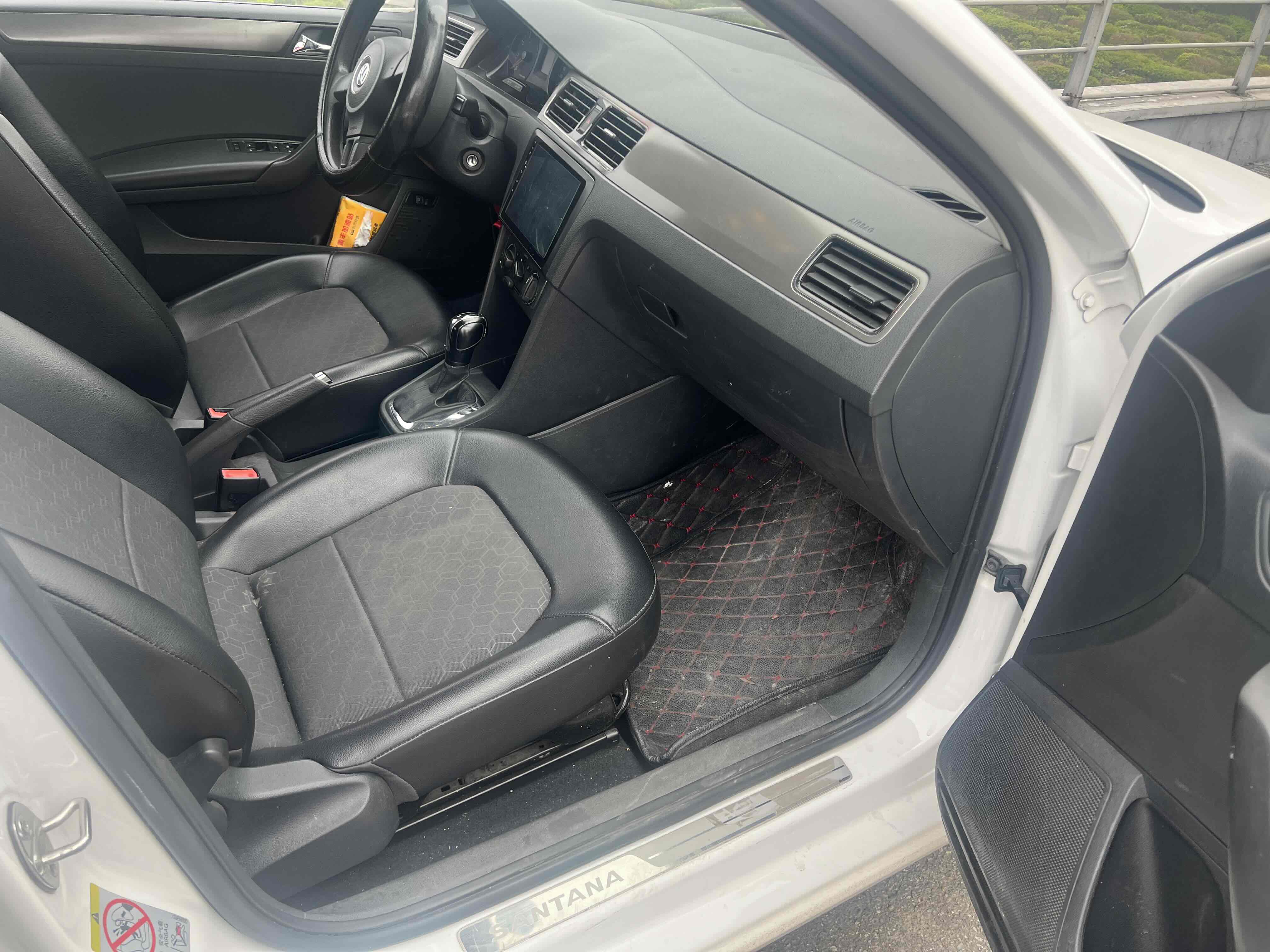 Volkswagen Santana 2016 #12 Volkswagen Santana 2016 car image #12