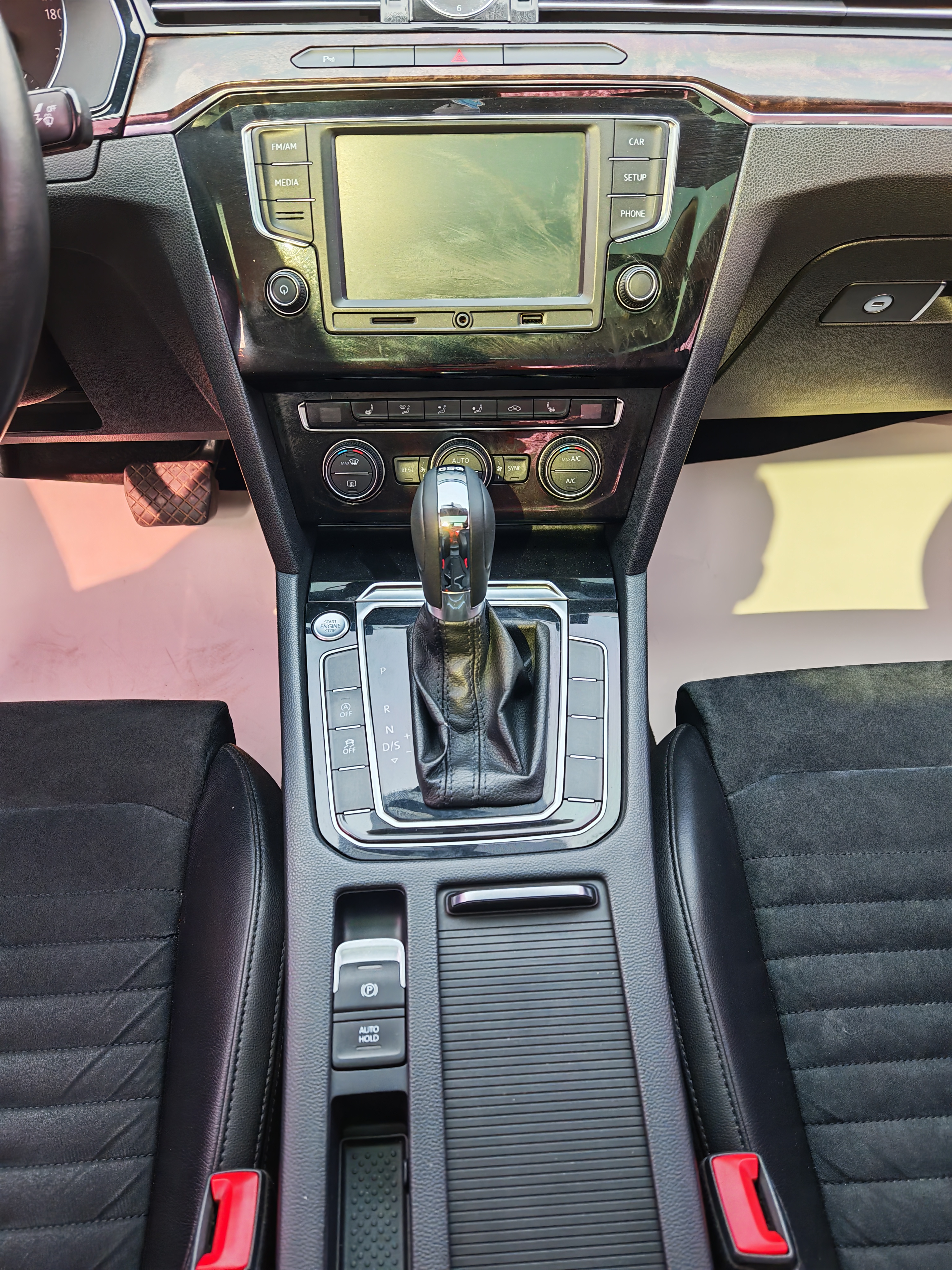Volkswagen Magotan 2016 car image #12