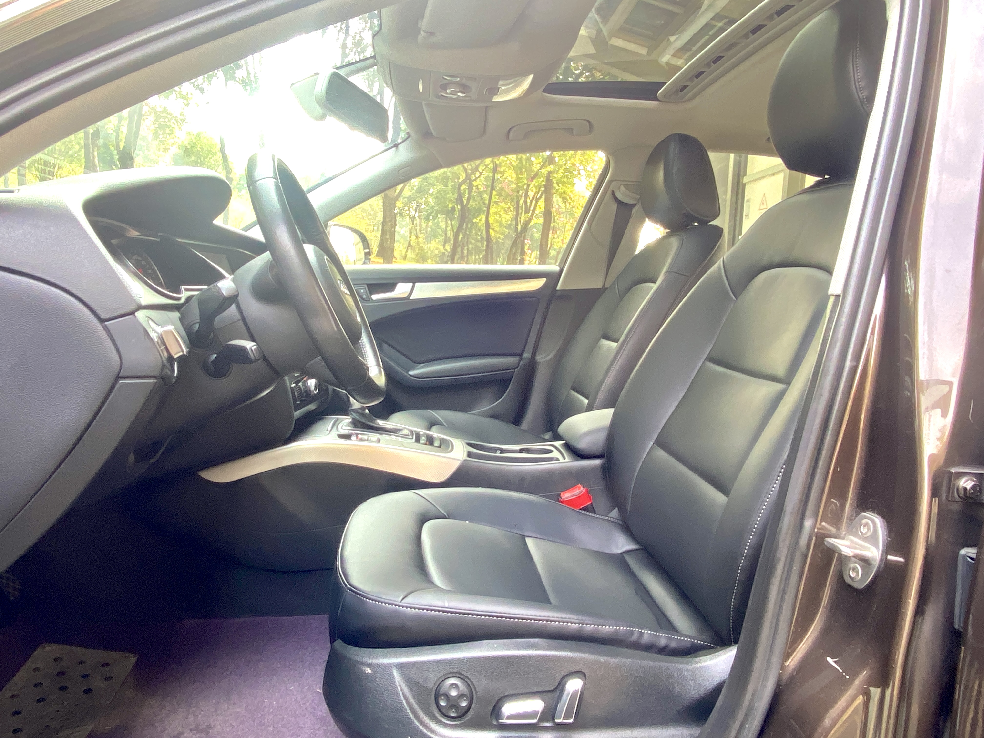 奥迪 奥迪A4L 2014 汽车图片 #12