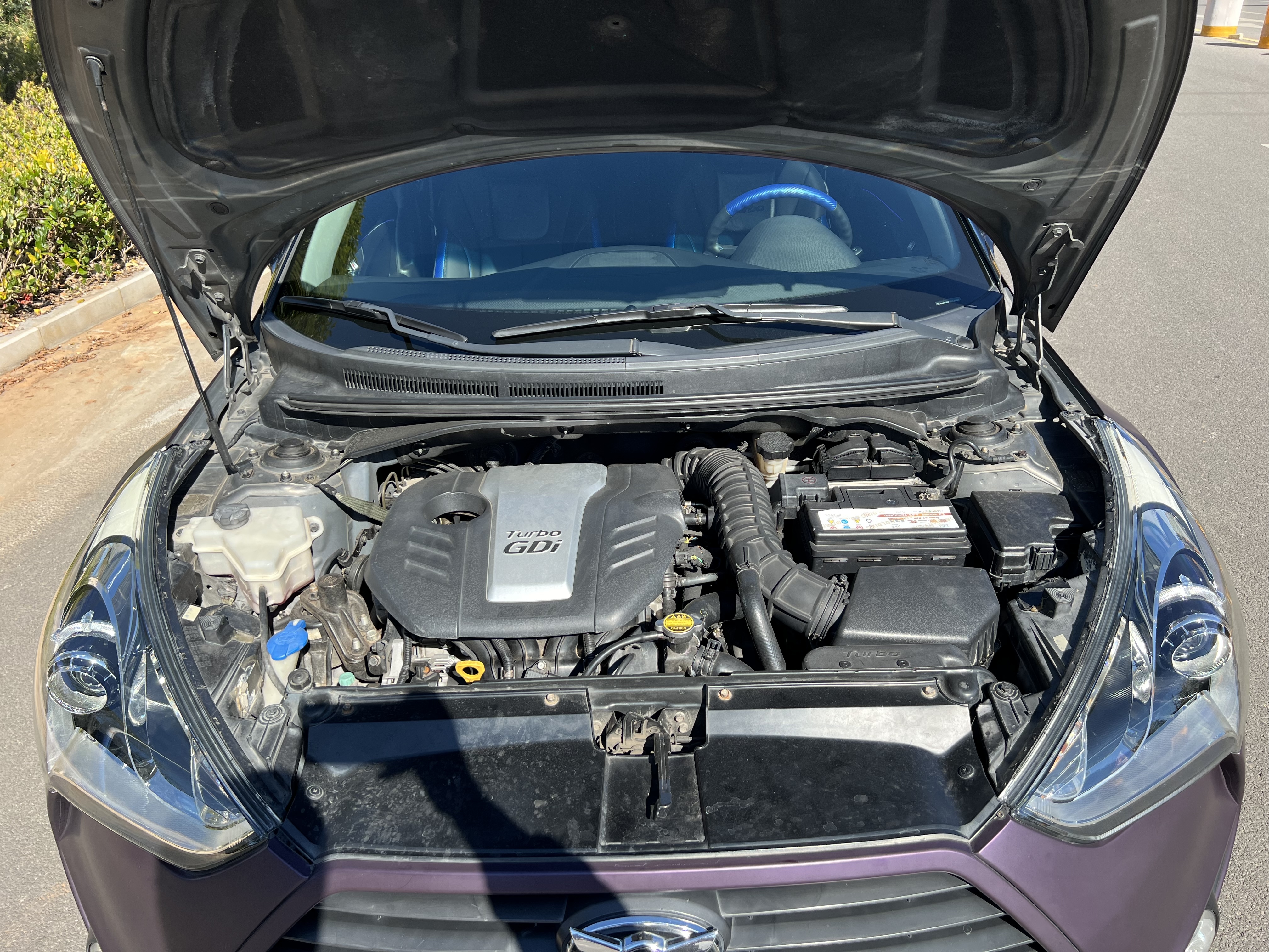 Hyundai Veloster 2013 #12 Hyundai Veloster 2013 car image #12