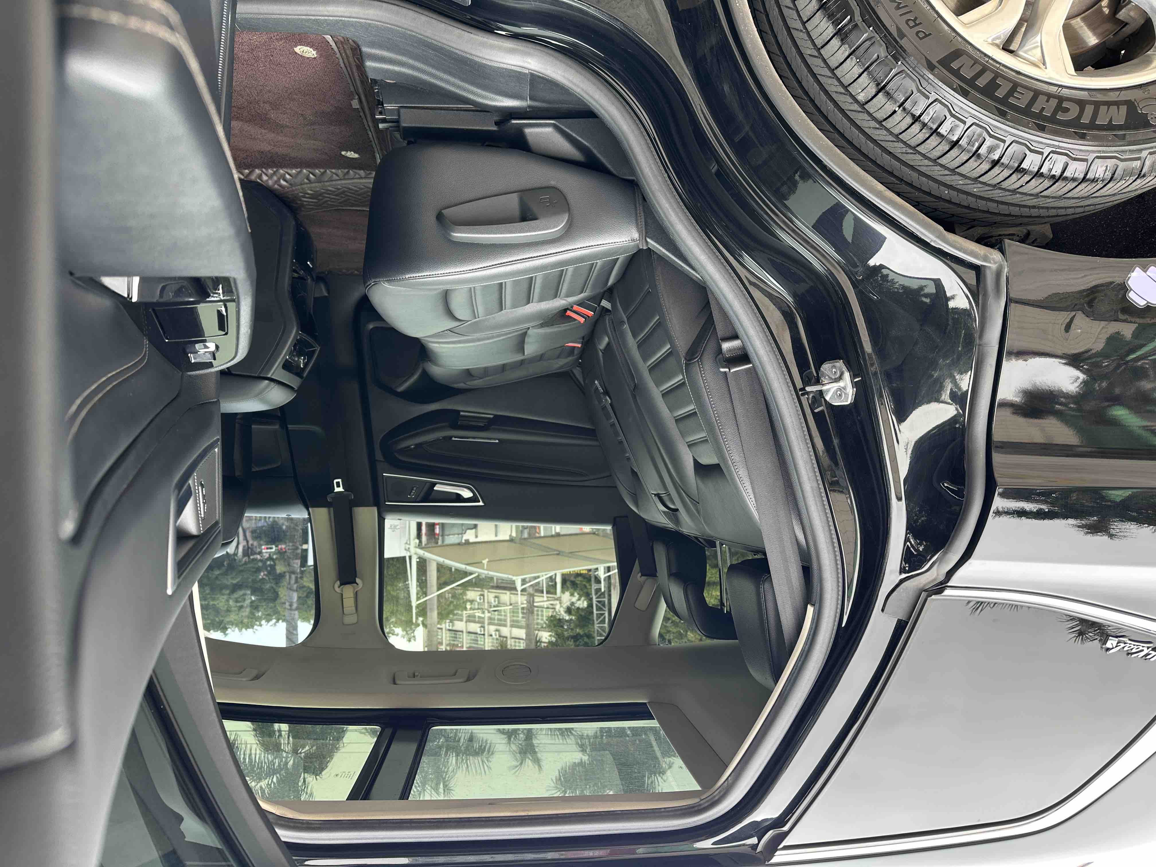 Ford Edge 2017 car image #12