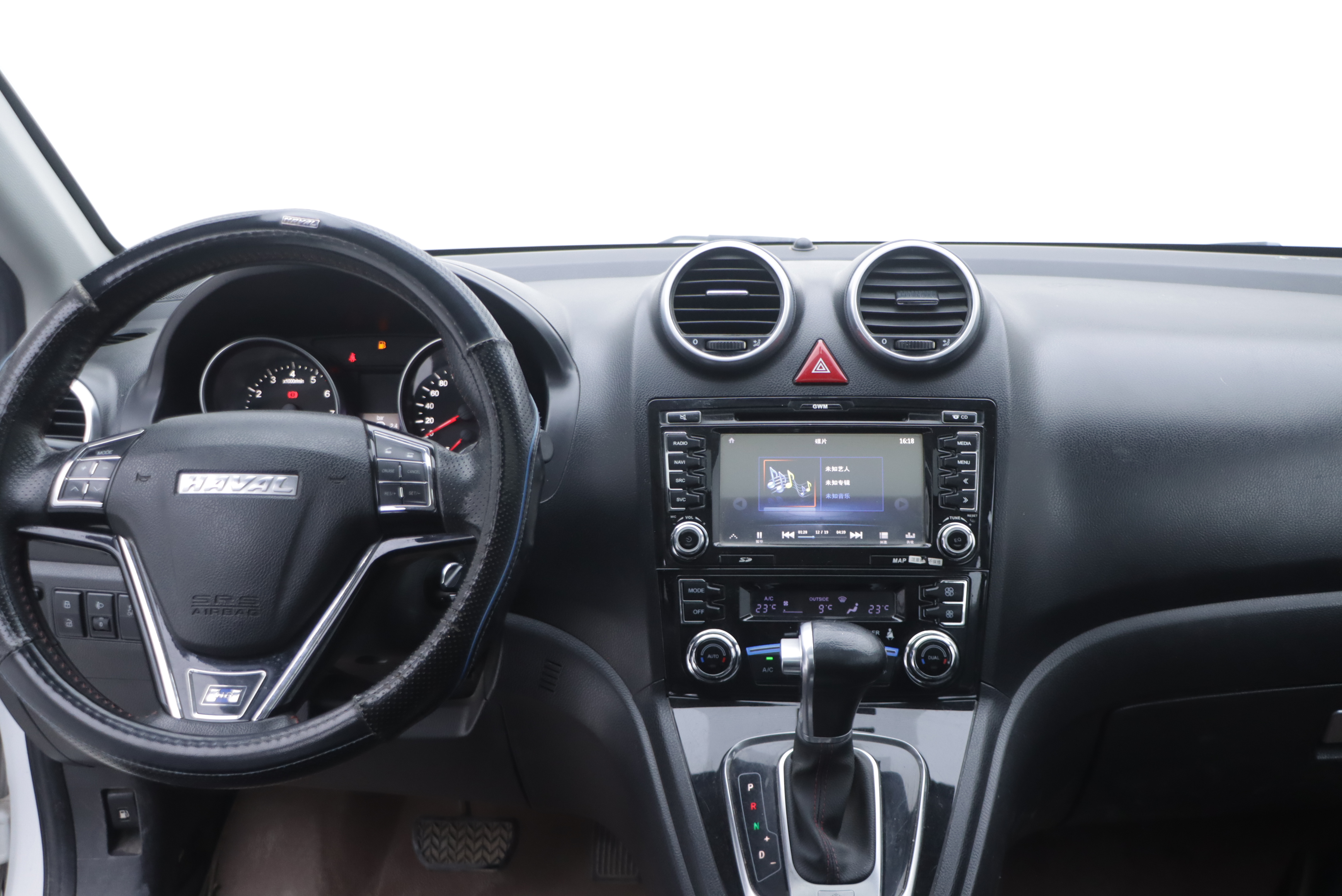 Haval H6 2016 immagine di auto #12