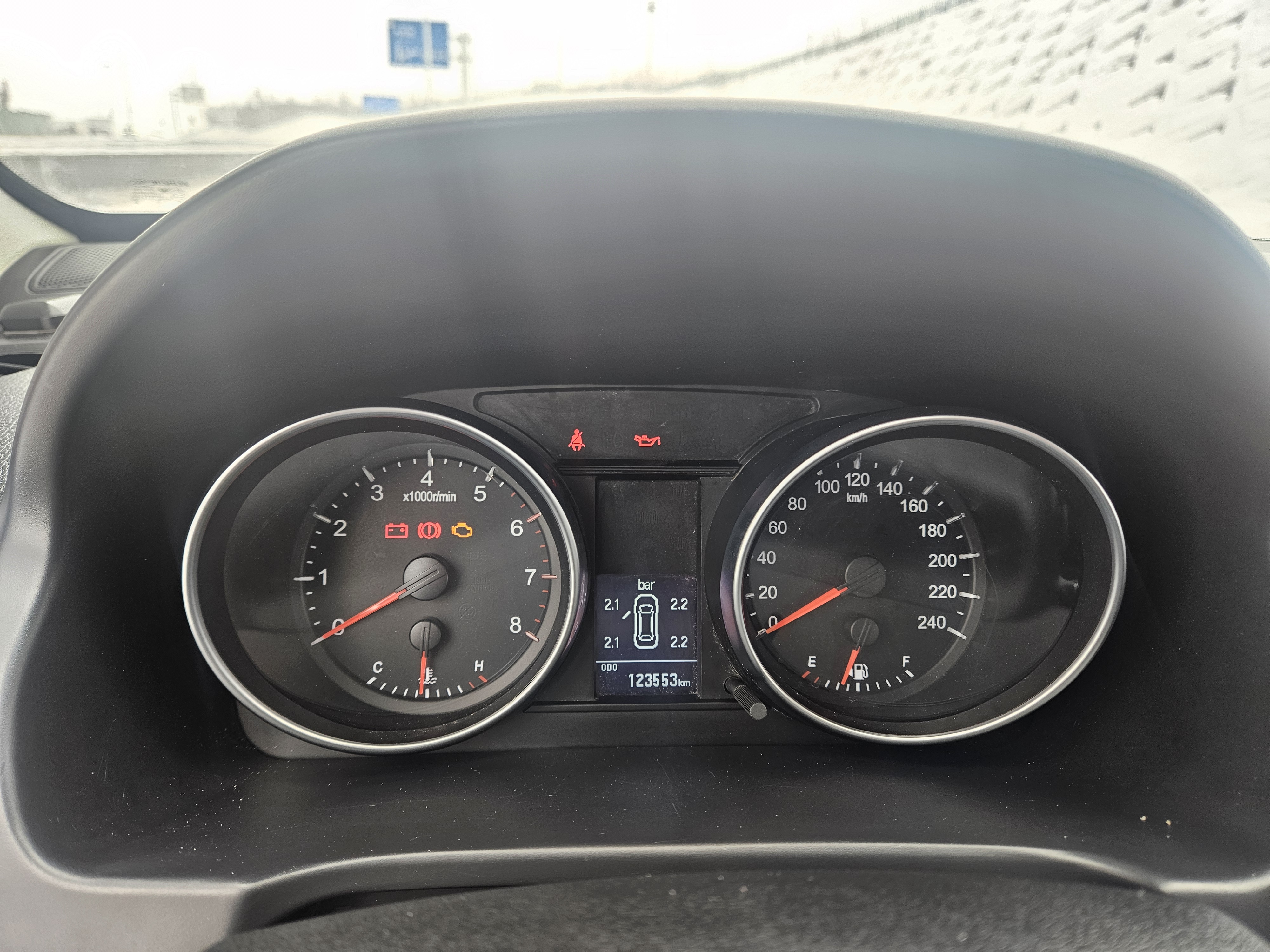 哈弗 哈弗H6 2017 汽车图片 #12