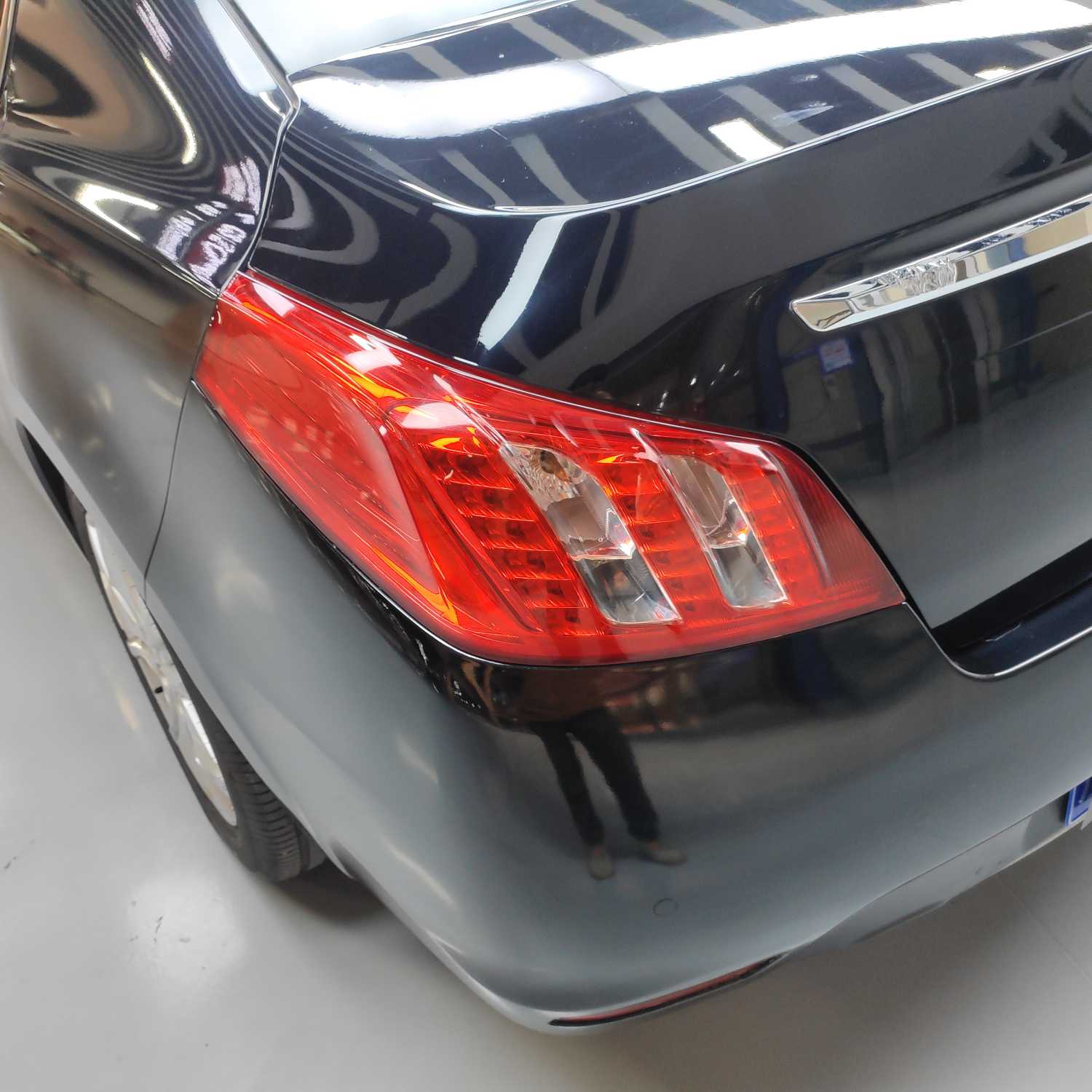 标致 标致508 2013 汽车图片 #12