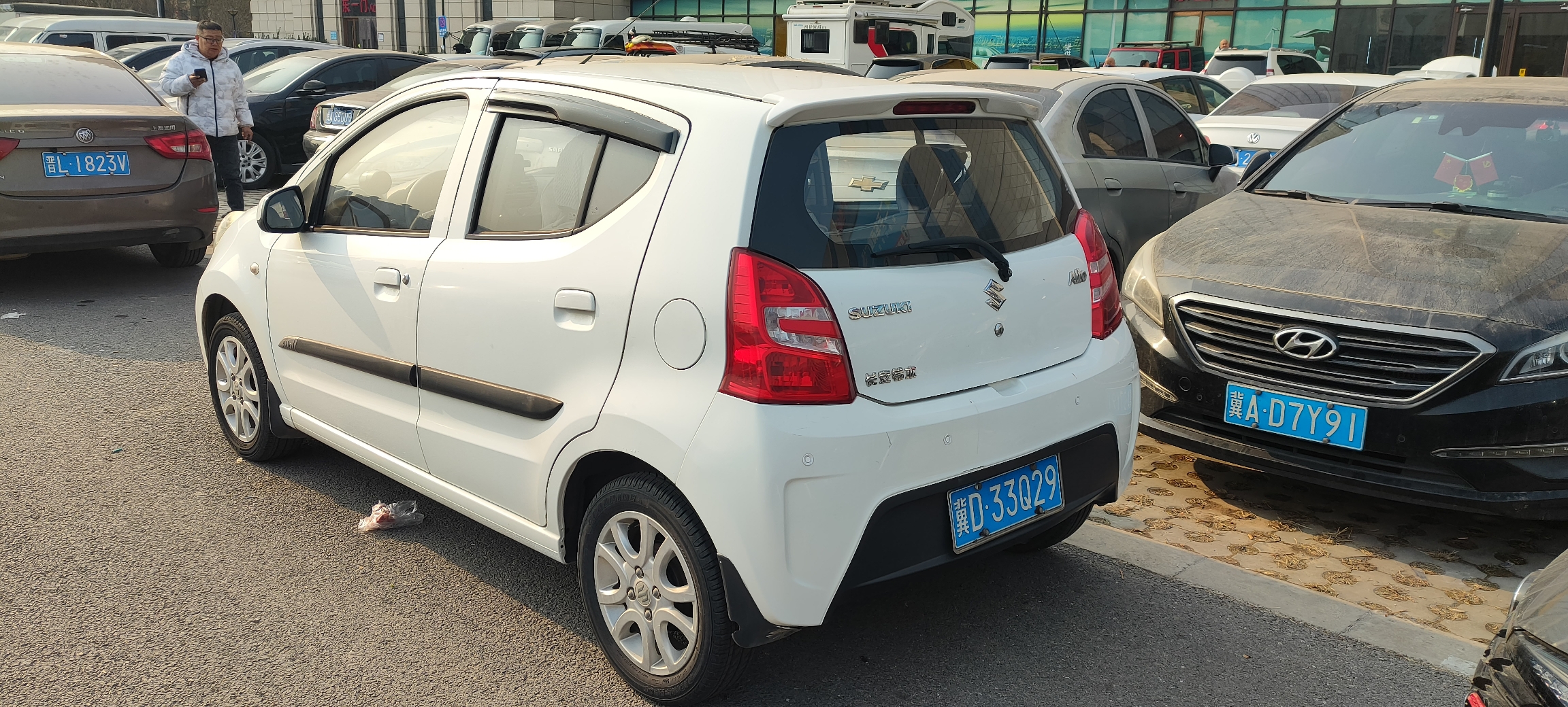 Suzuki 2014 #12 Suzuki 2014 immagine di auto #12