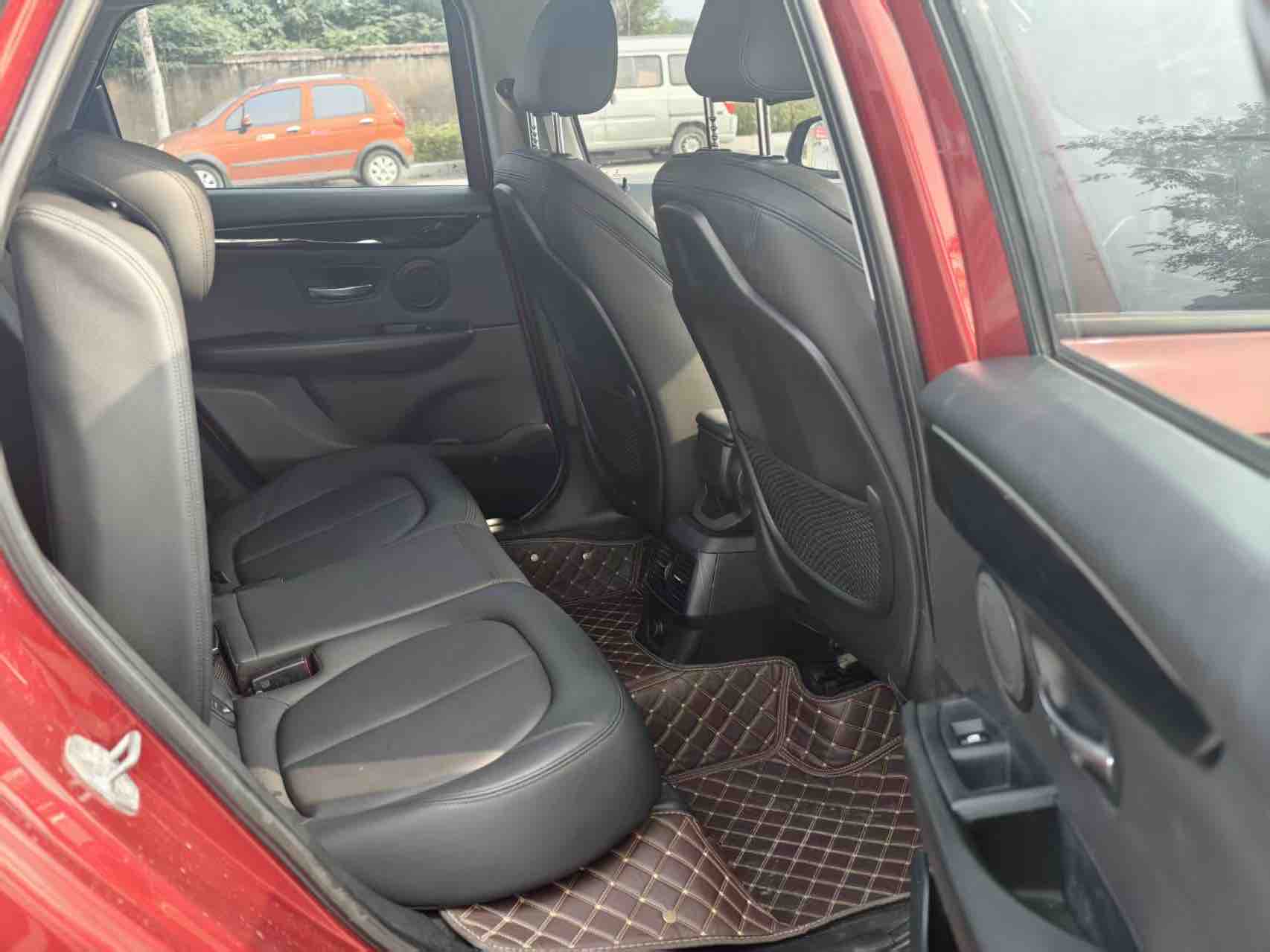 BMW 2 Series Tourer (Imported) 2015 car image #12