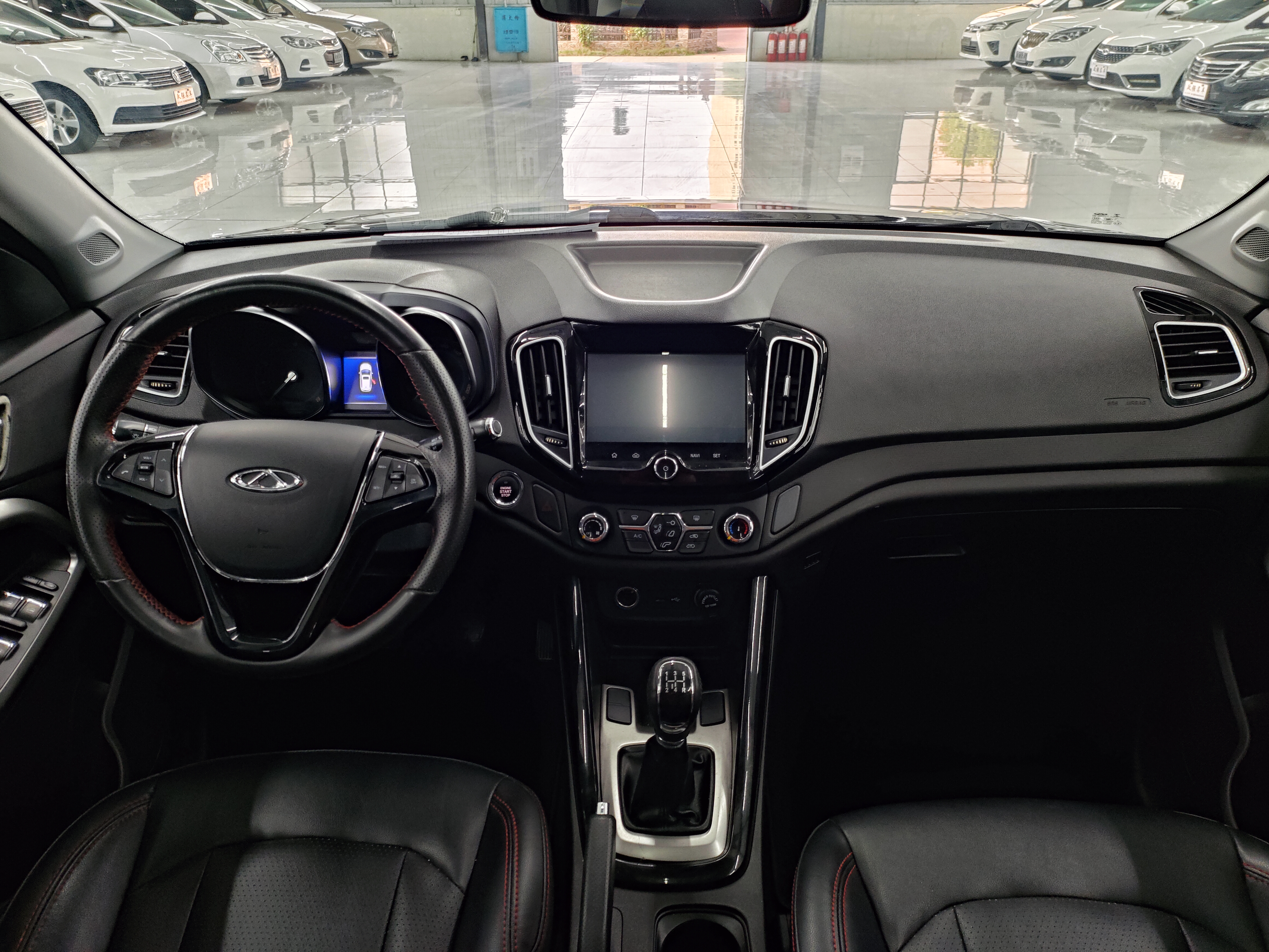 奇瑞 瑞虎5 2016 汽车图片 #12