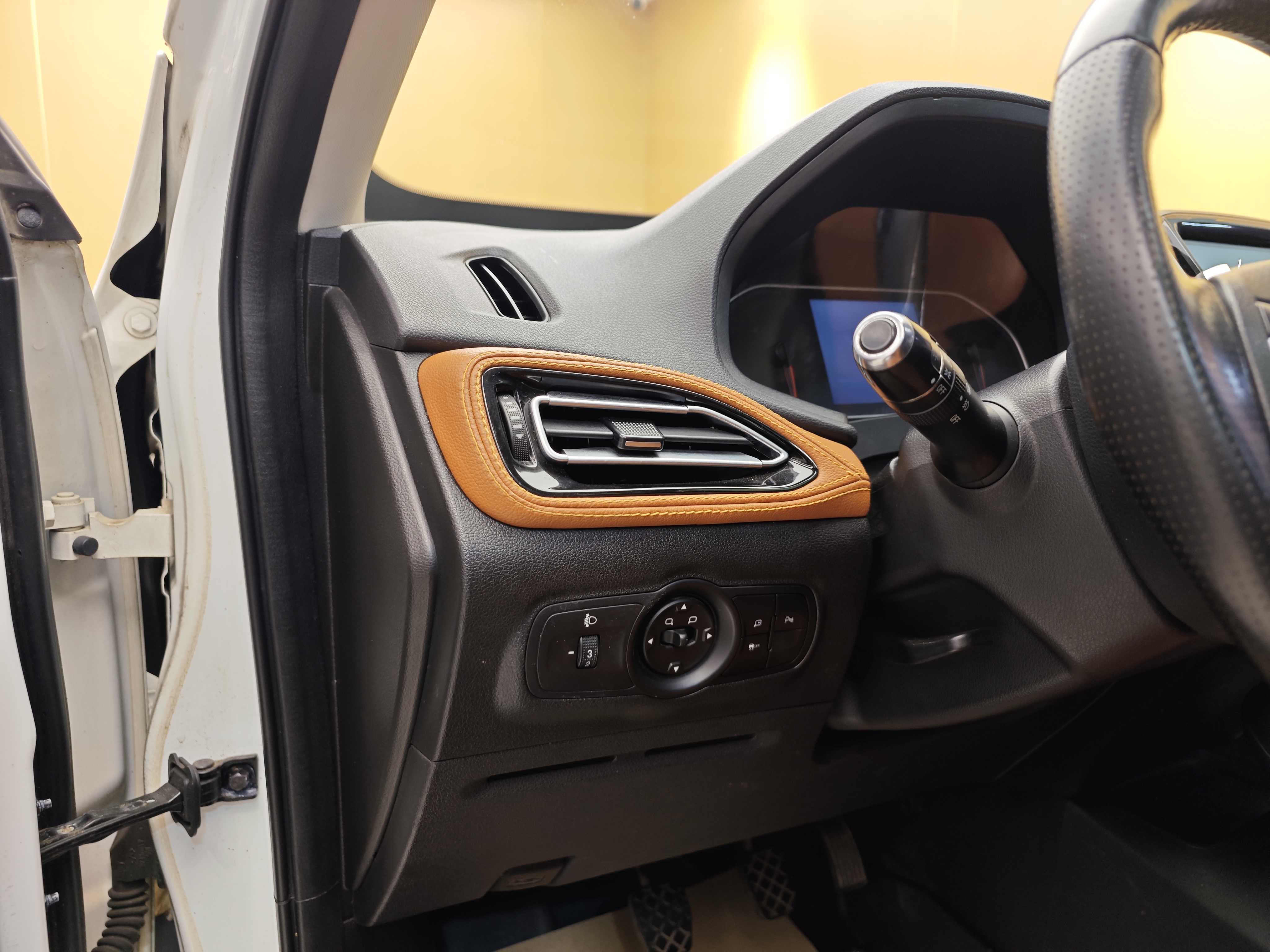 Tiggo 7 2017 #12 Tiggo 7 2017 car image #12