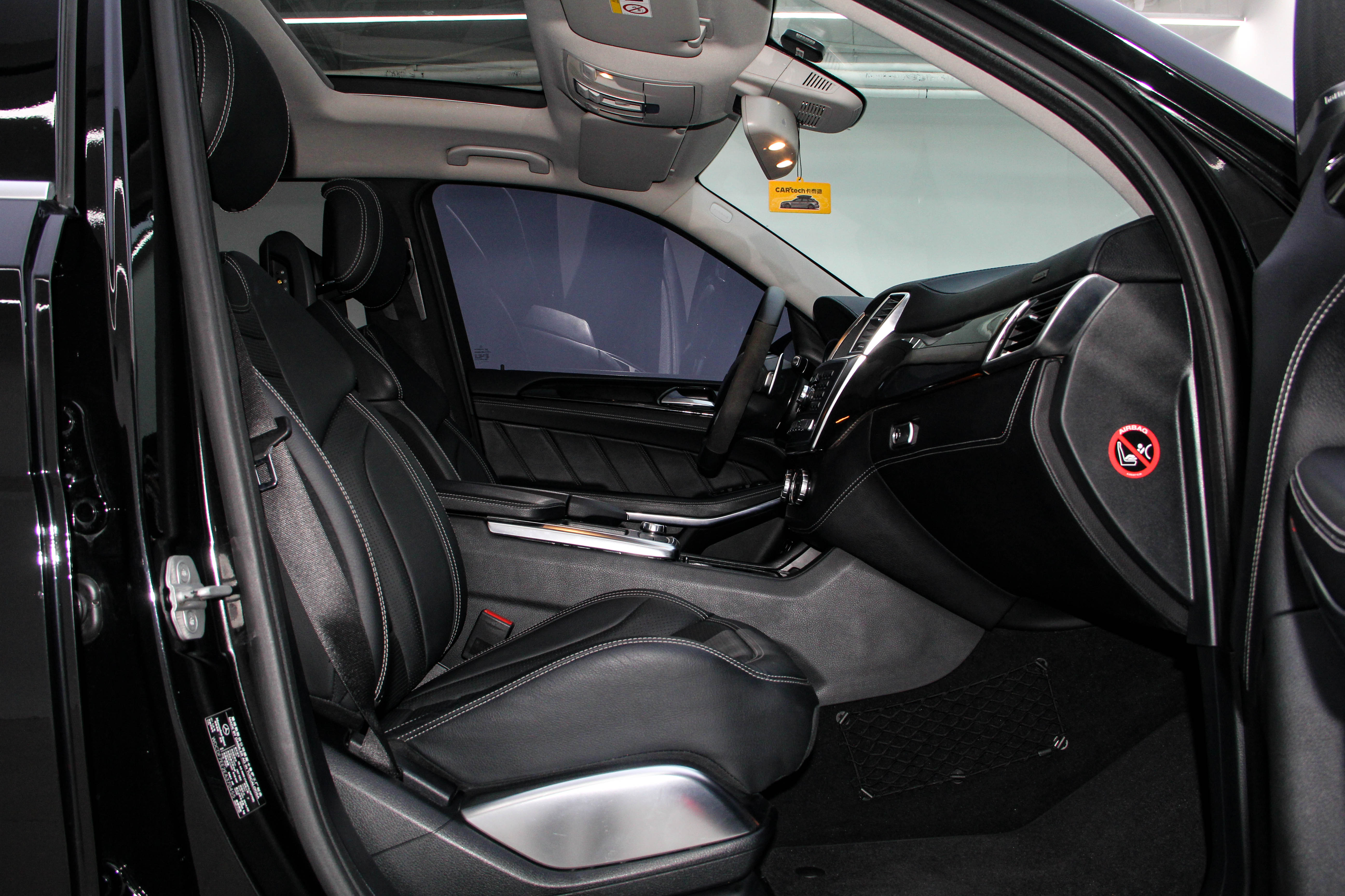 Mercedes-Benz GL AMG 2014 изображение автомобиля #12