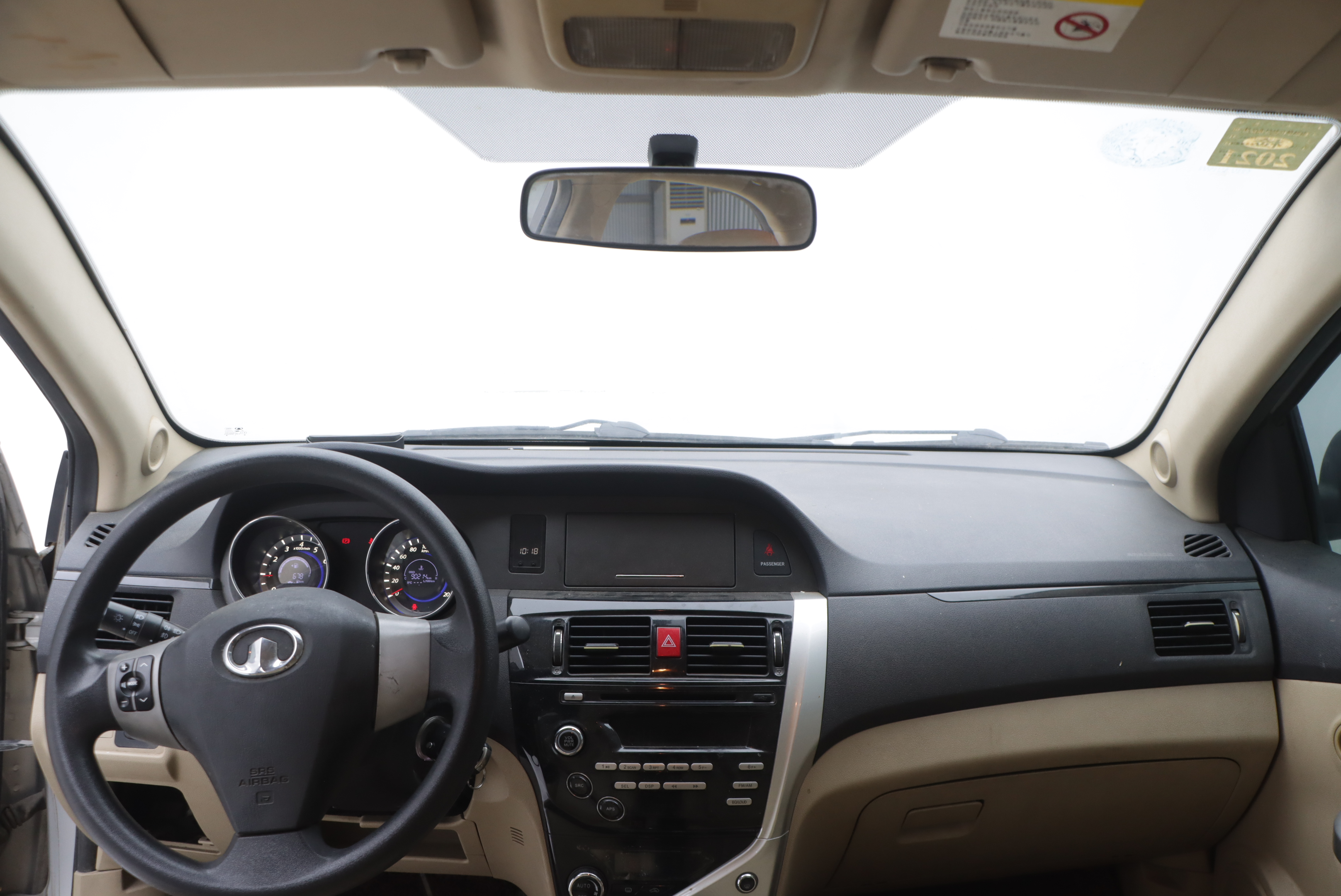 Great Wall C30 2013 car image #12