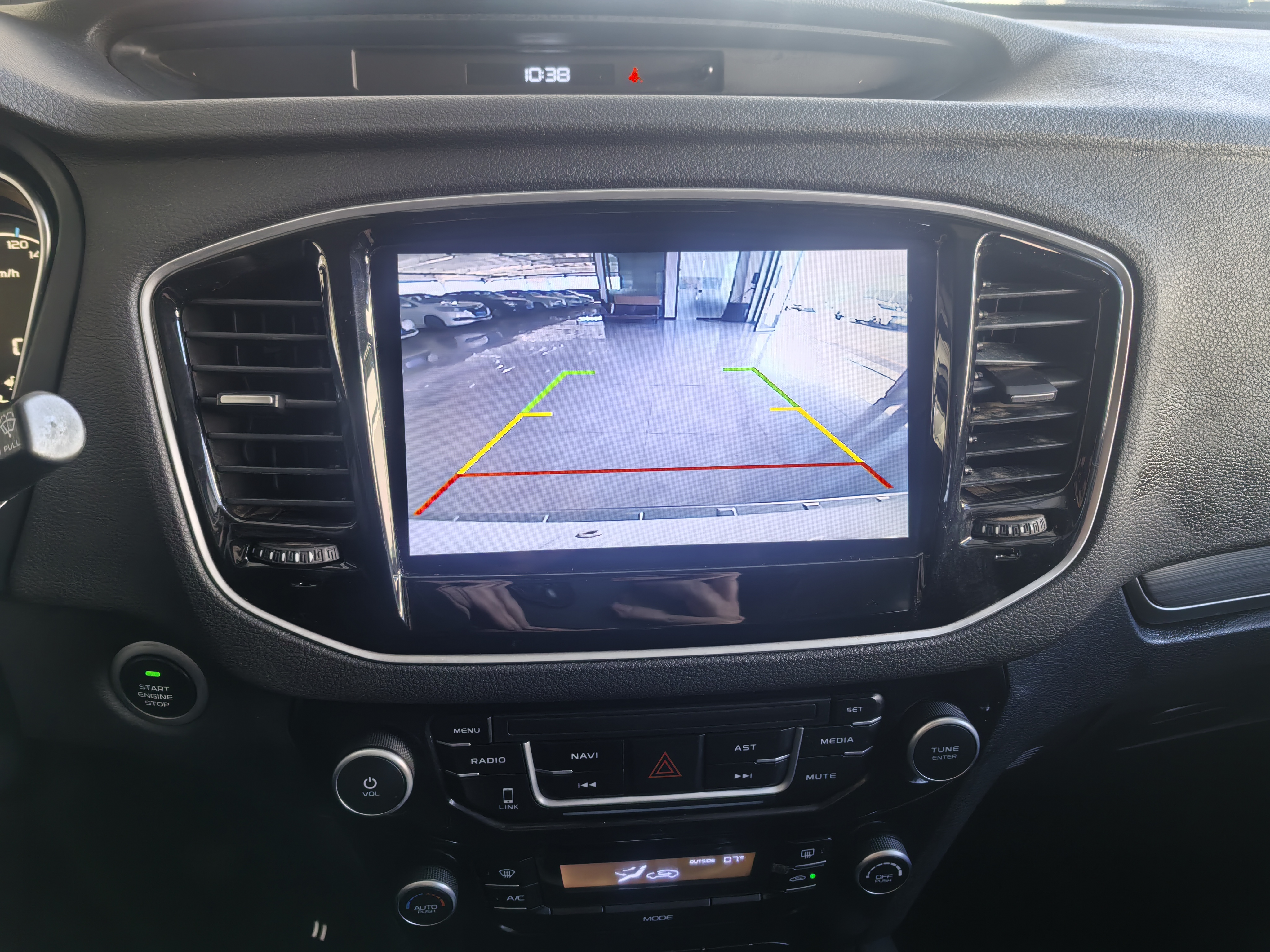GEELY Vision X6 2017 #12 GEELY Vision X6 2017 car image #12