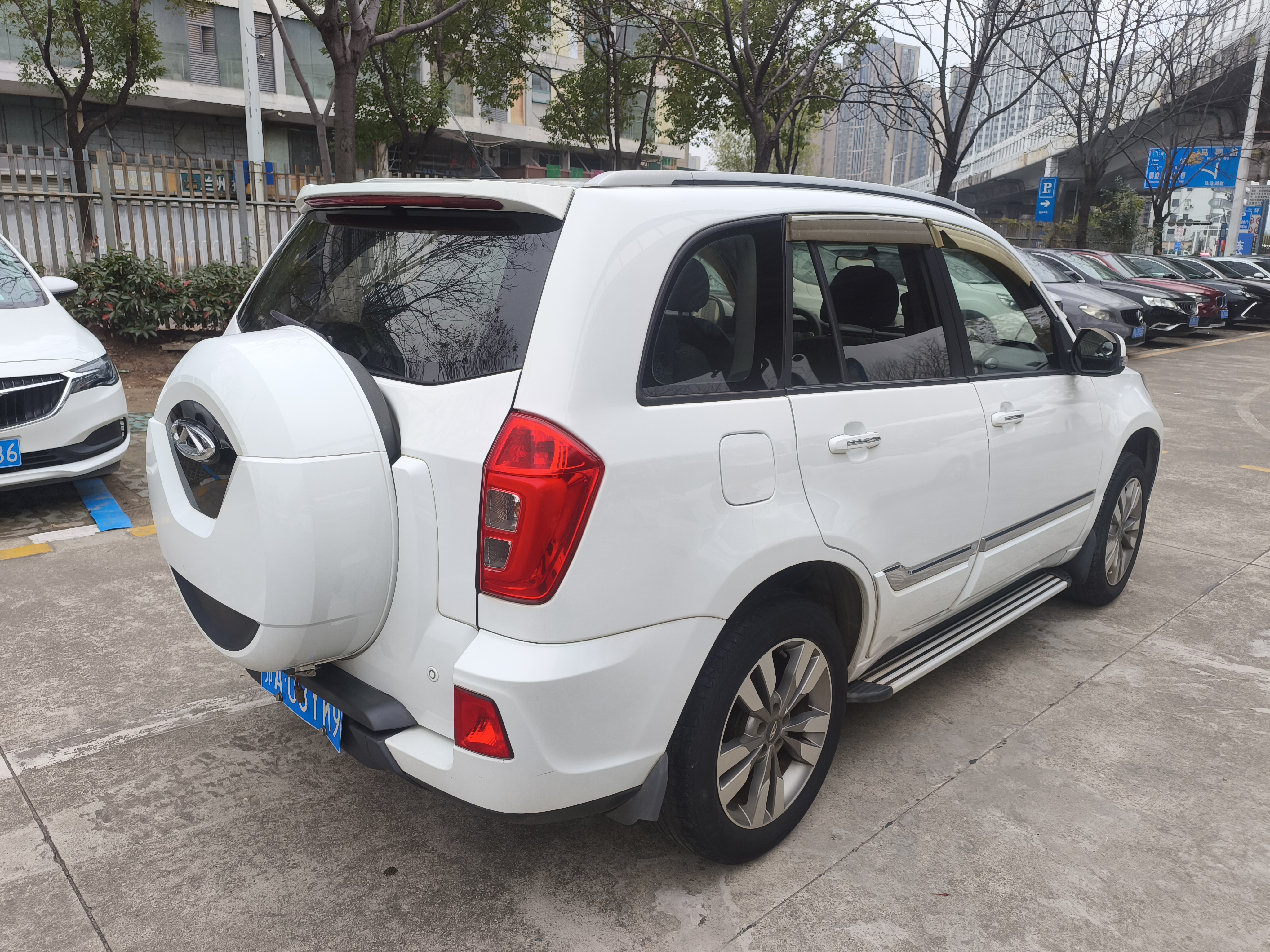 Chery Tiggo 3 2016 #12 Chery Tiggo 3 2016 car image #12