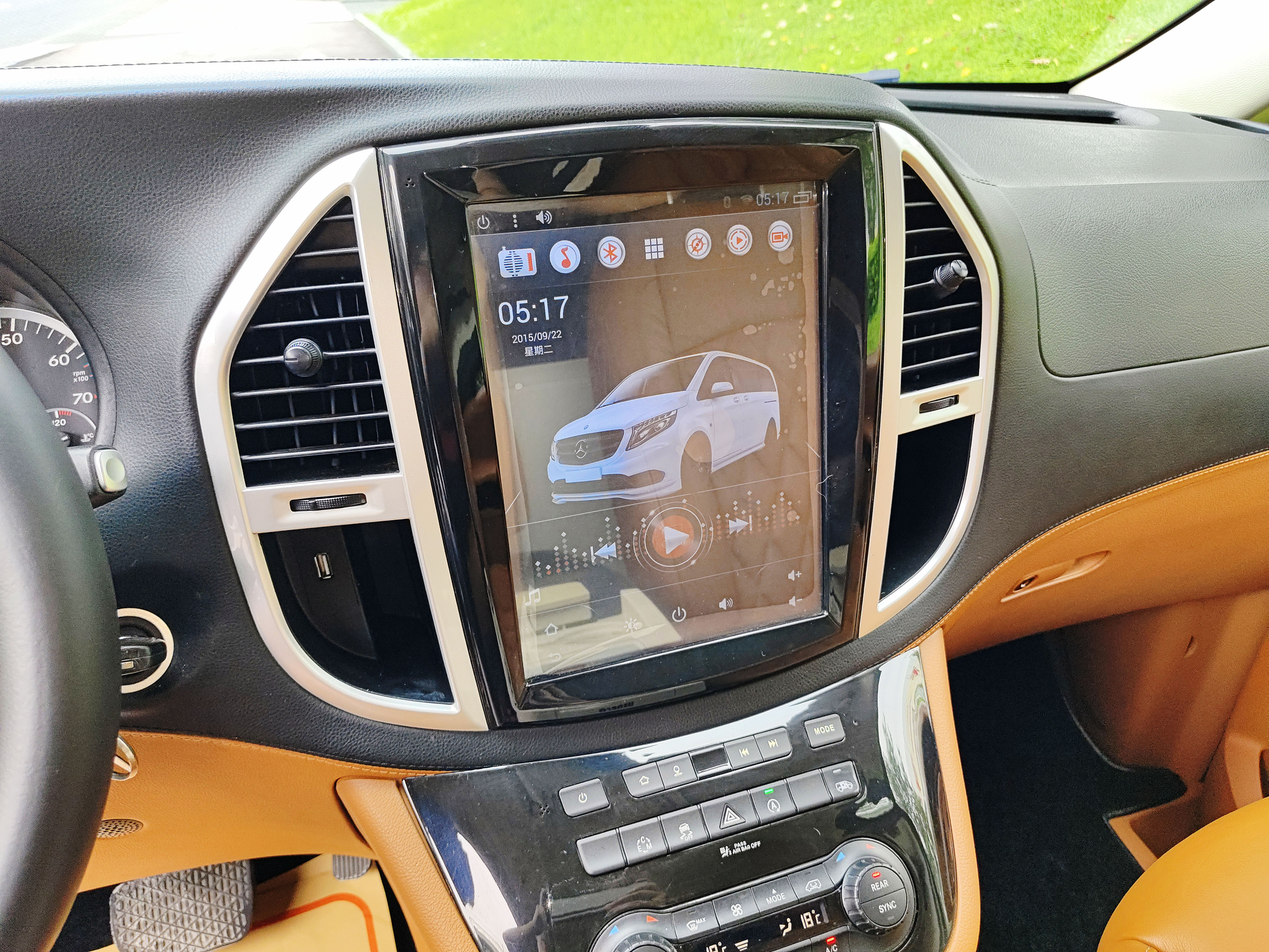 Mercedes-Benz Vito 2017 immagine di auto #12