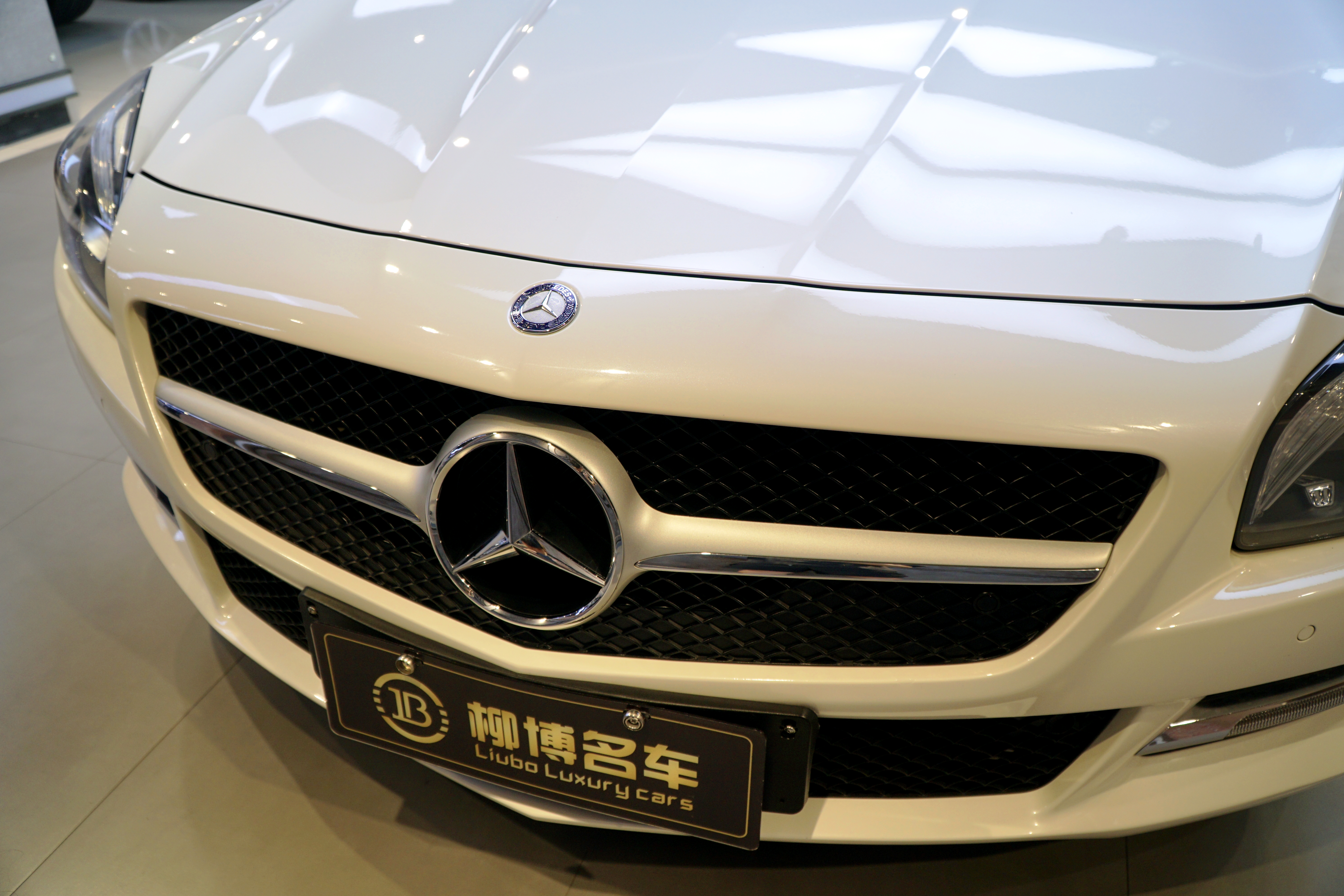 Mercedes-Benz SL Class 2013 car image #12