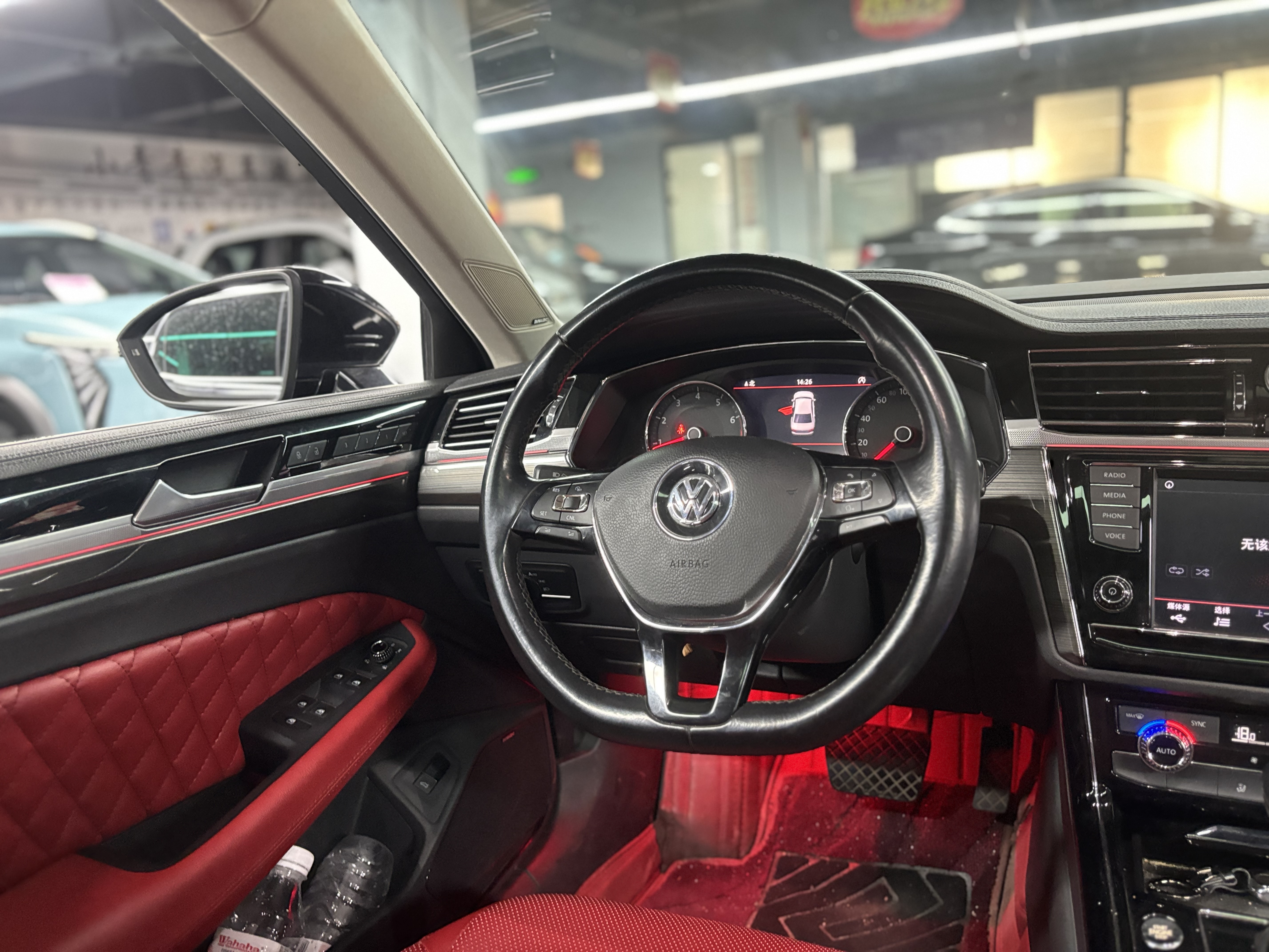 大众 辉昂 2017 汽车图片 #12