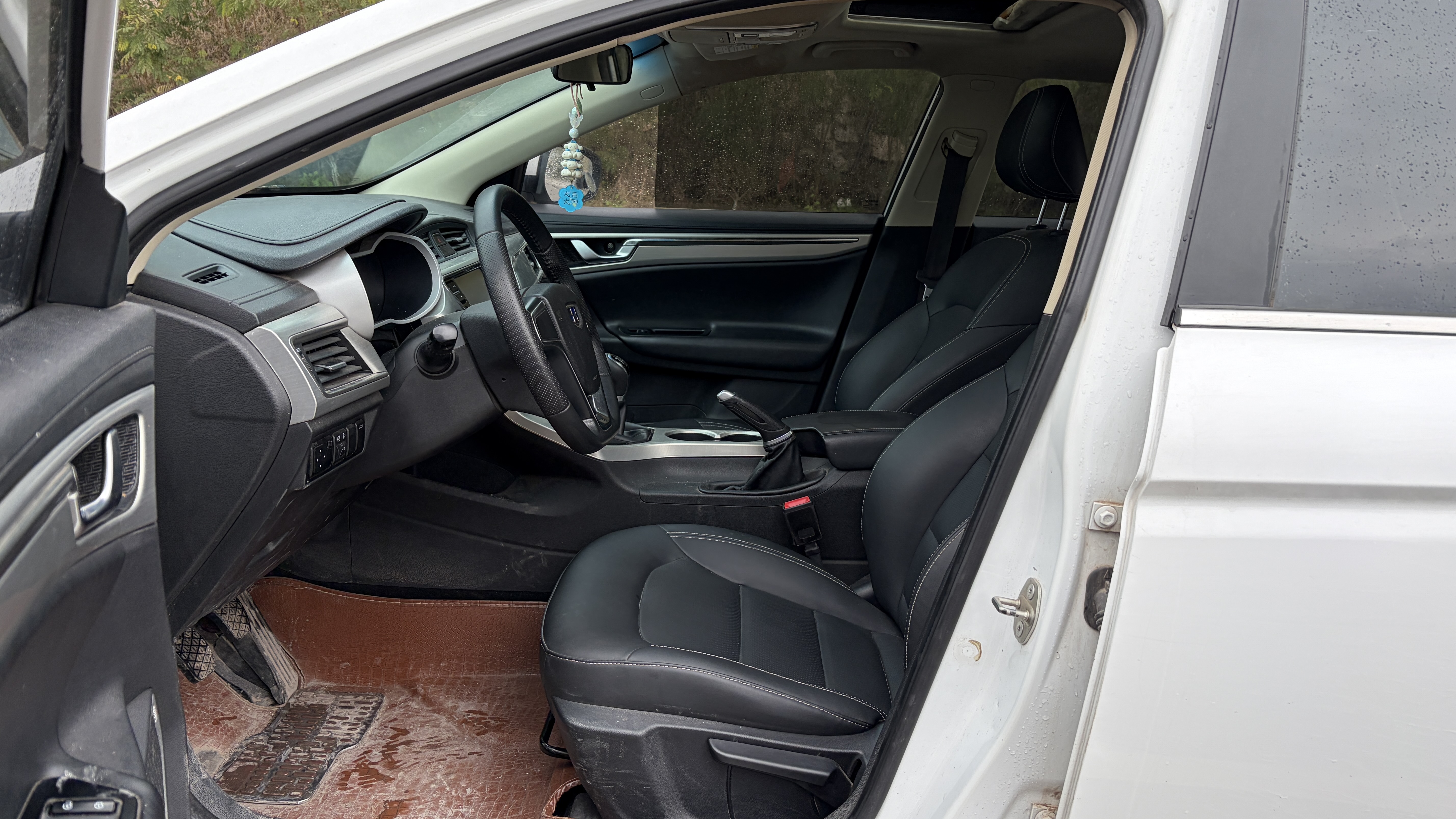 GEELY Emgrand GL 2017 car image #12