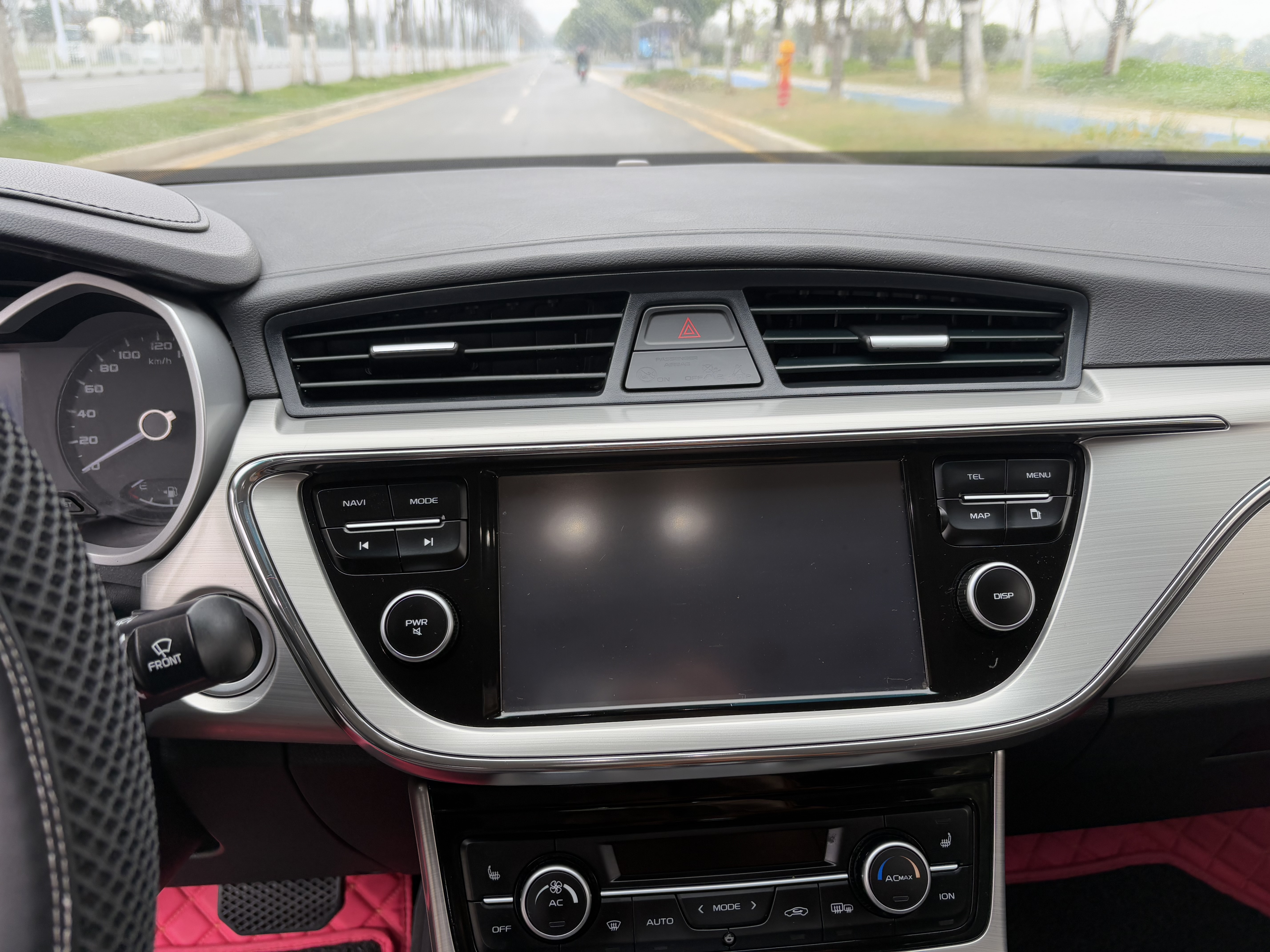 GEELY Emgrand GL 2017 صورة سيارة #12