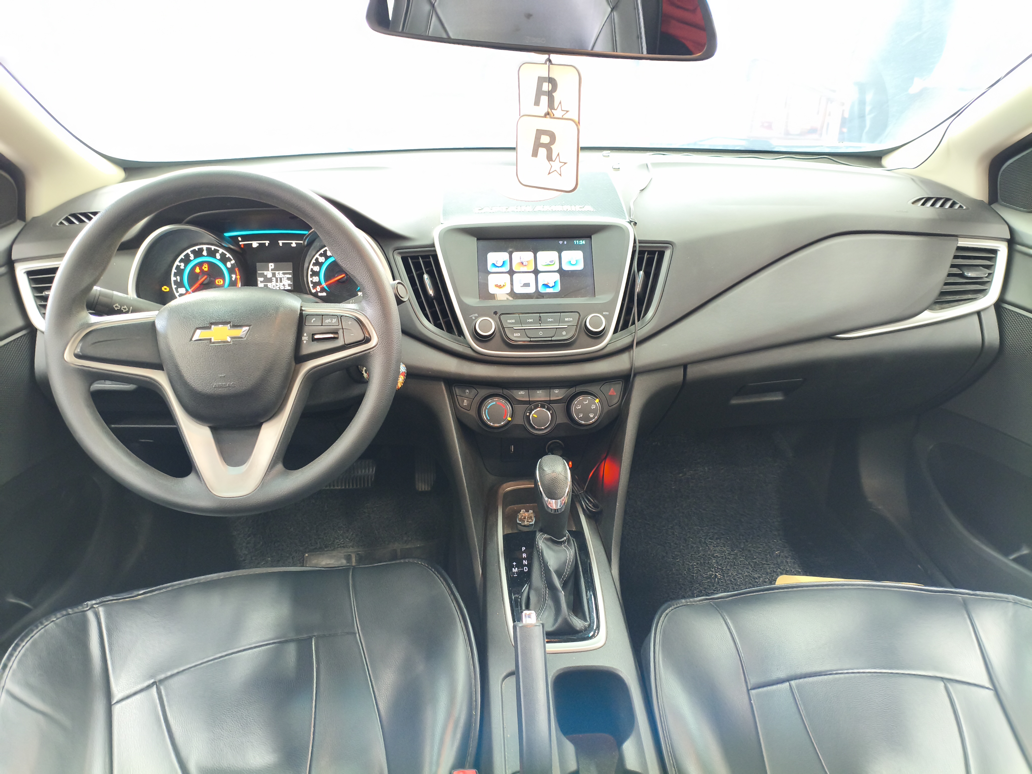 Chevrolet Cavalier 2017 car image #12