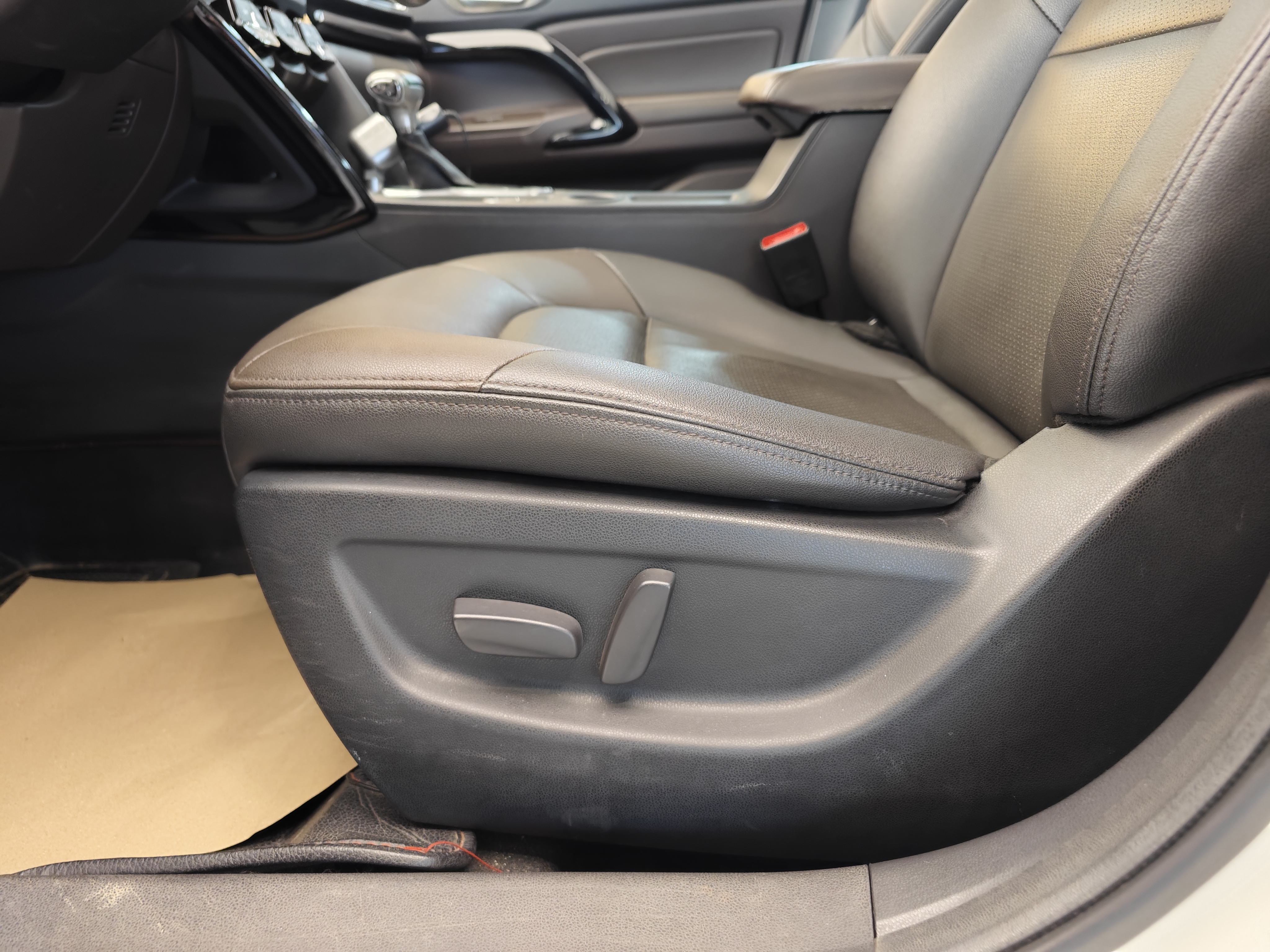 GAC Trumpchi GS4 2016 car image #12