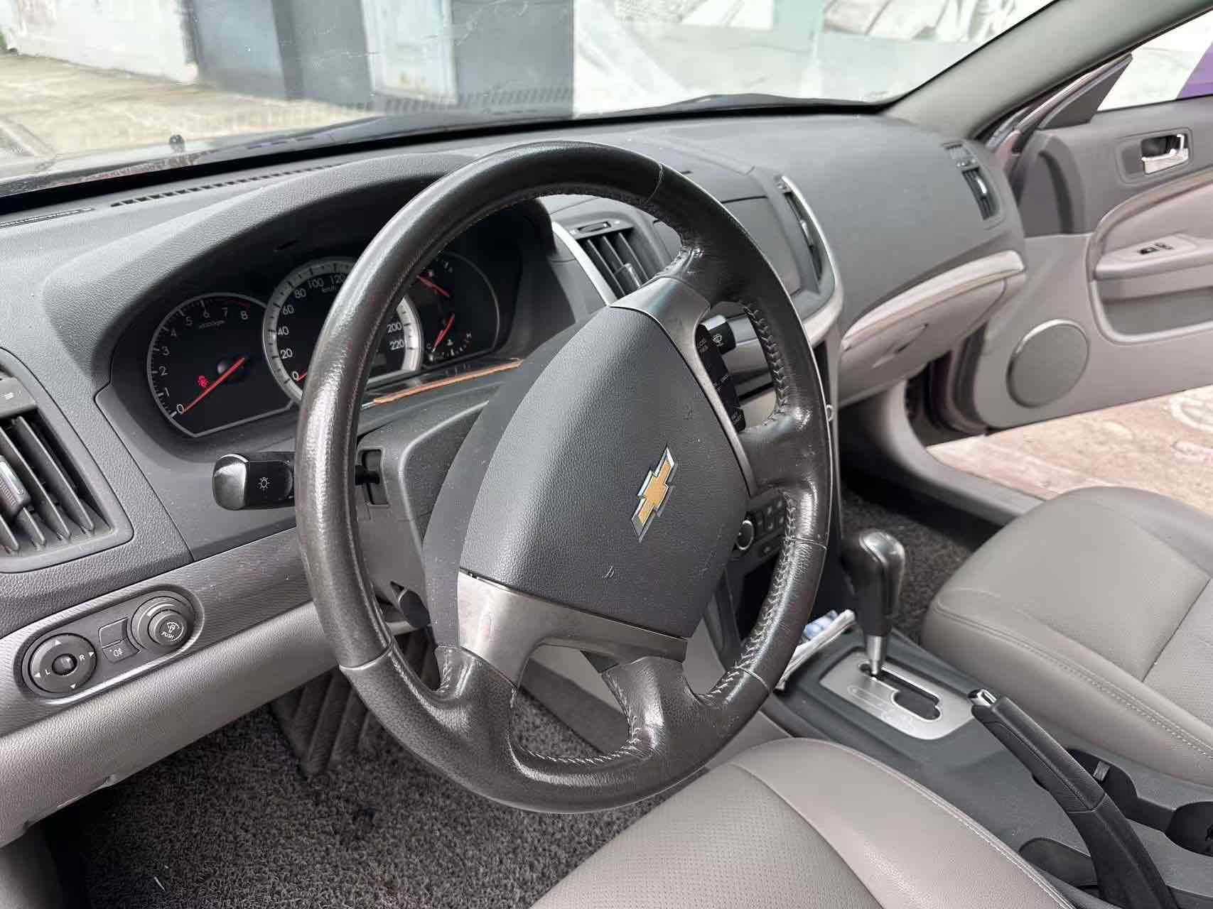 Chevrolet Epica 2013 #12 Chevrolet Epica 2013 car image #12