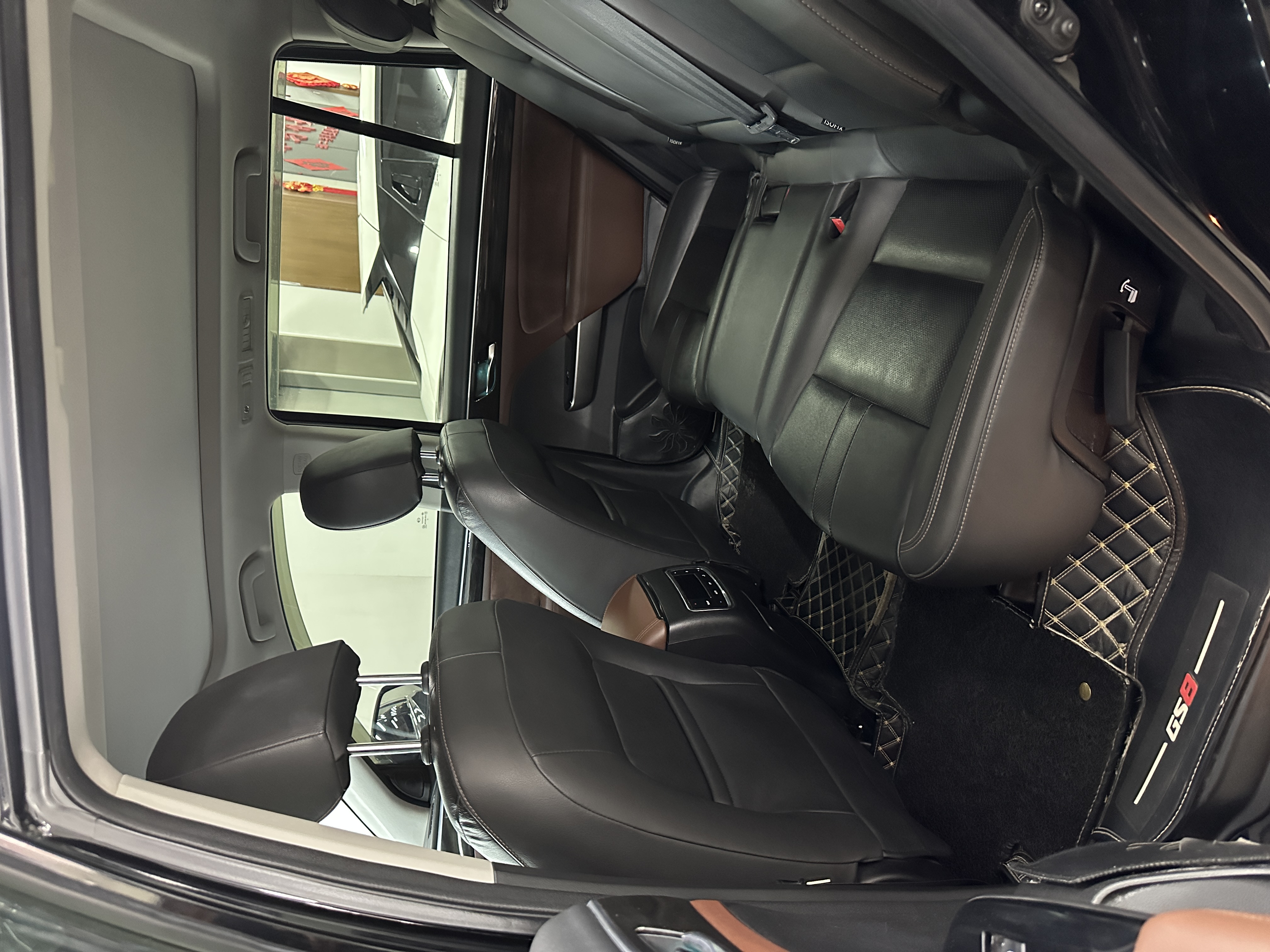 GAC Trumpchi GS8 2018 car image #12