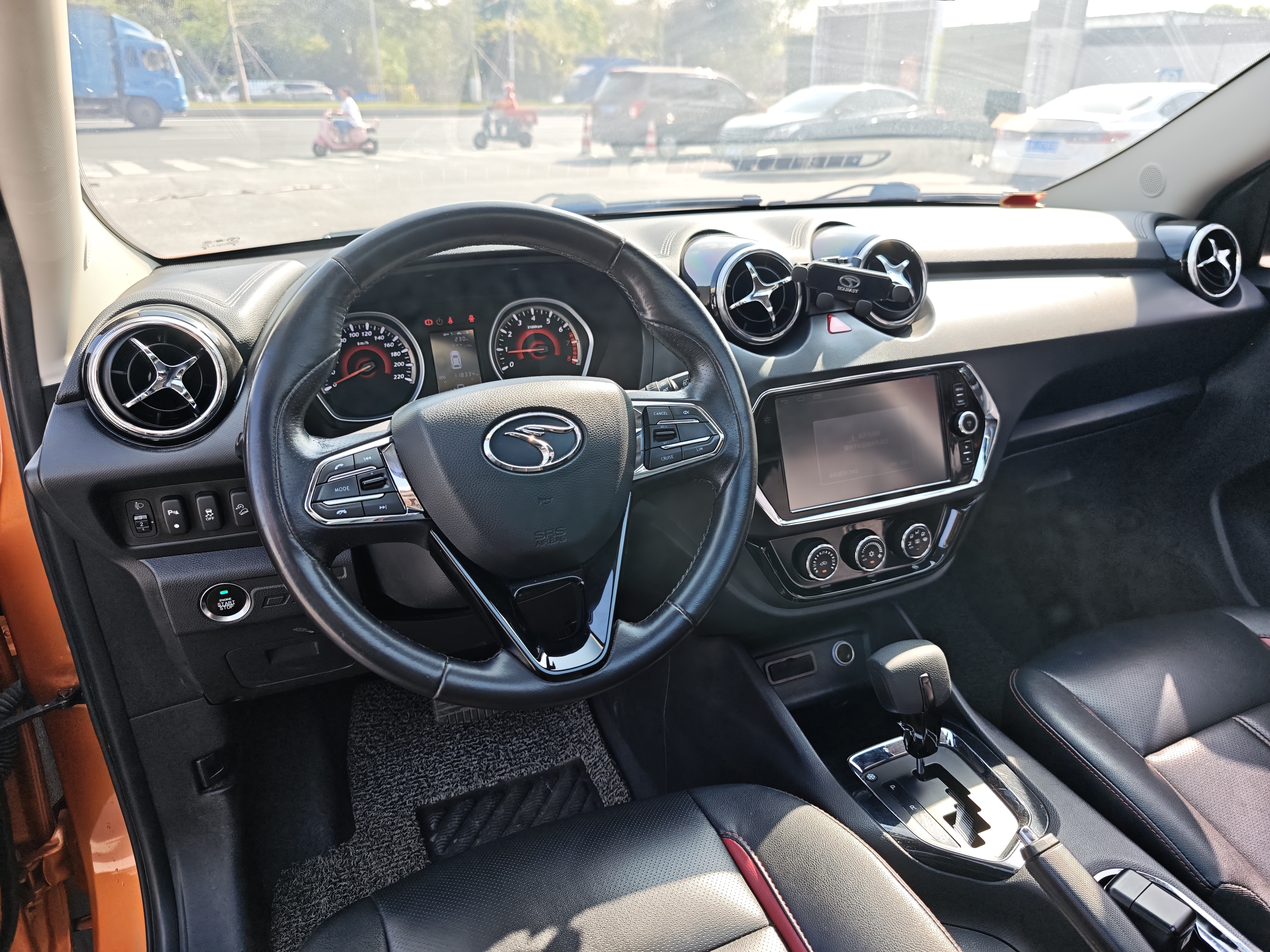 东南 东南DX3 2017 汽车图片 #12