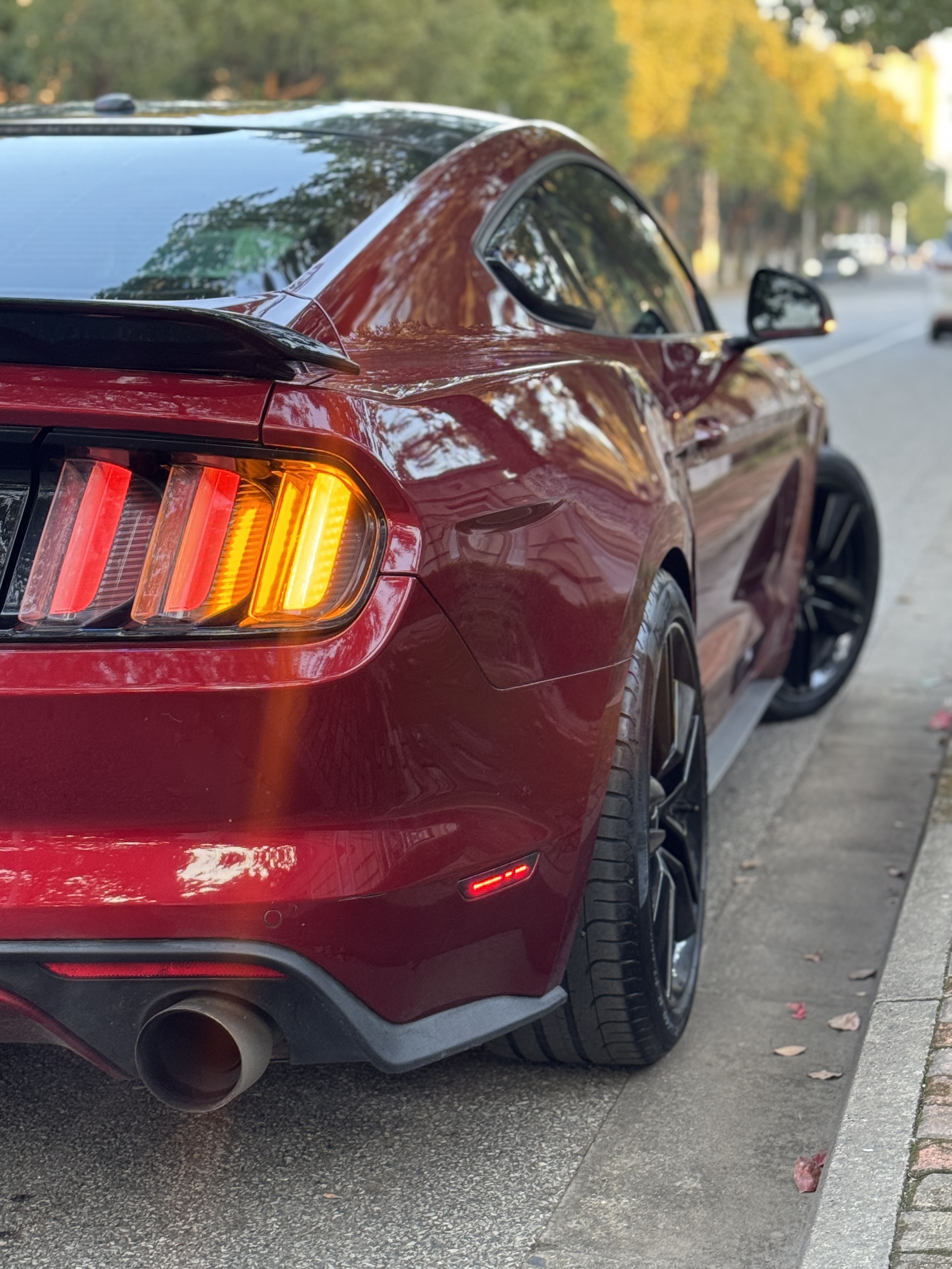 Ford Mustang 2017 car image #12