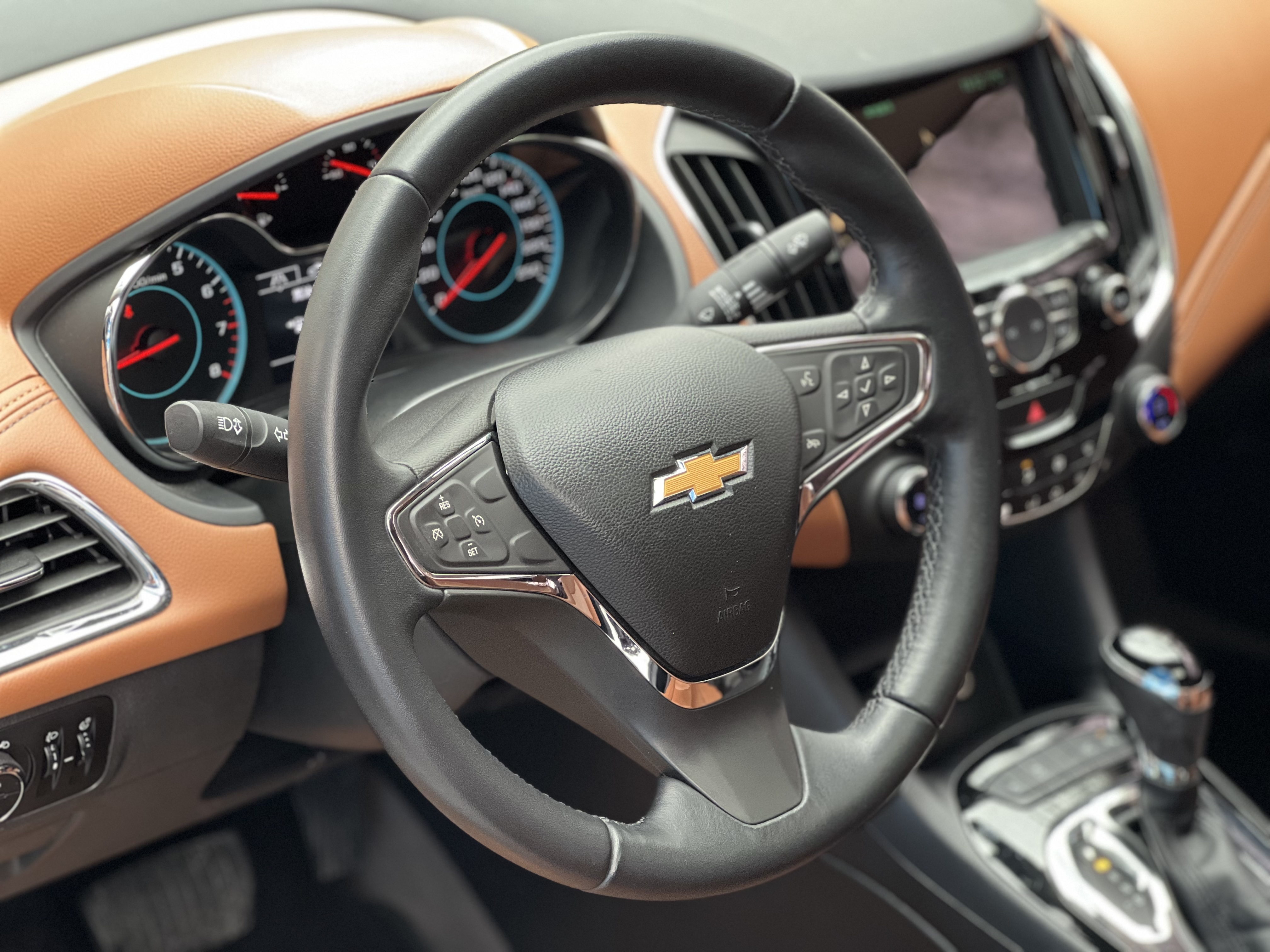 Chevrolet Cruze 2015 immagine di auto #12