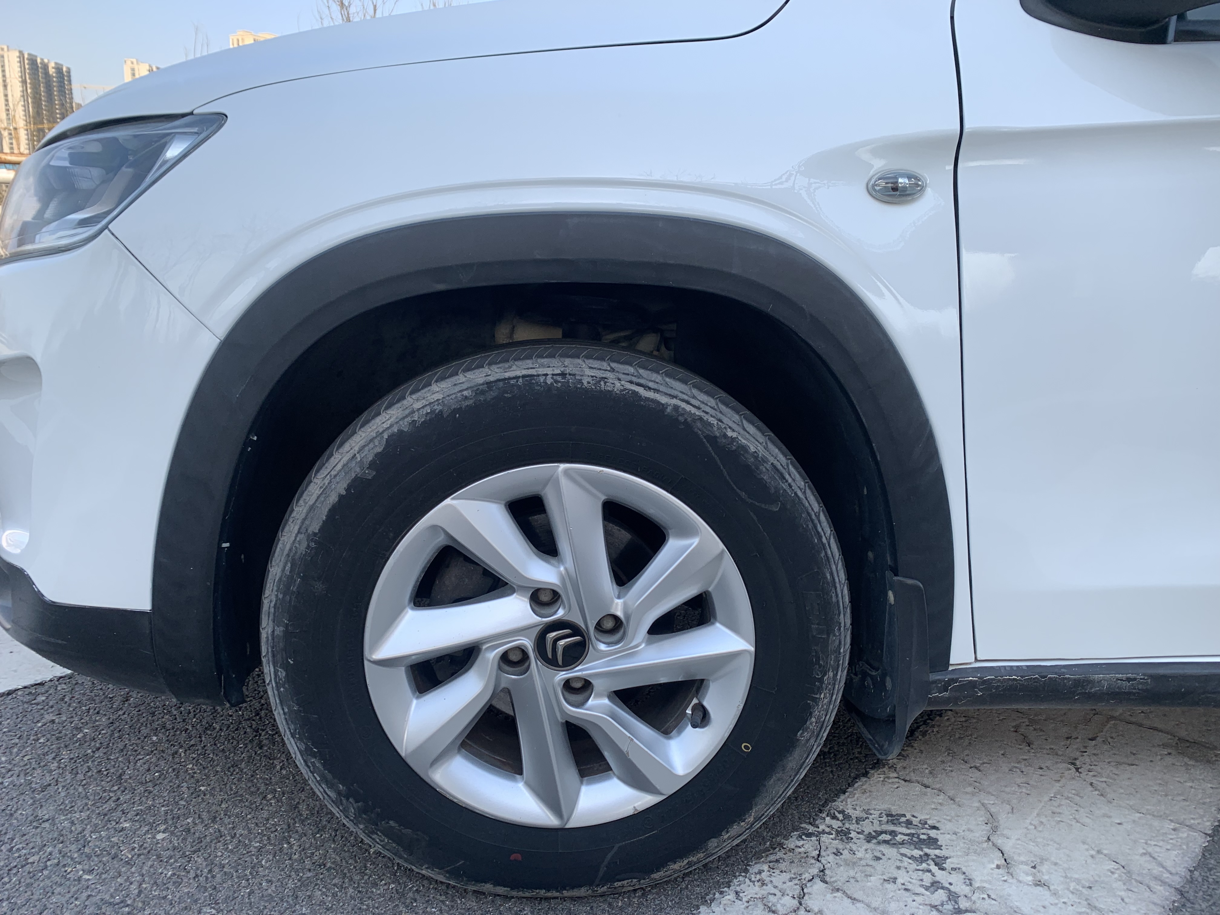 Citroen C3-XR 2017 imagem de carro #12