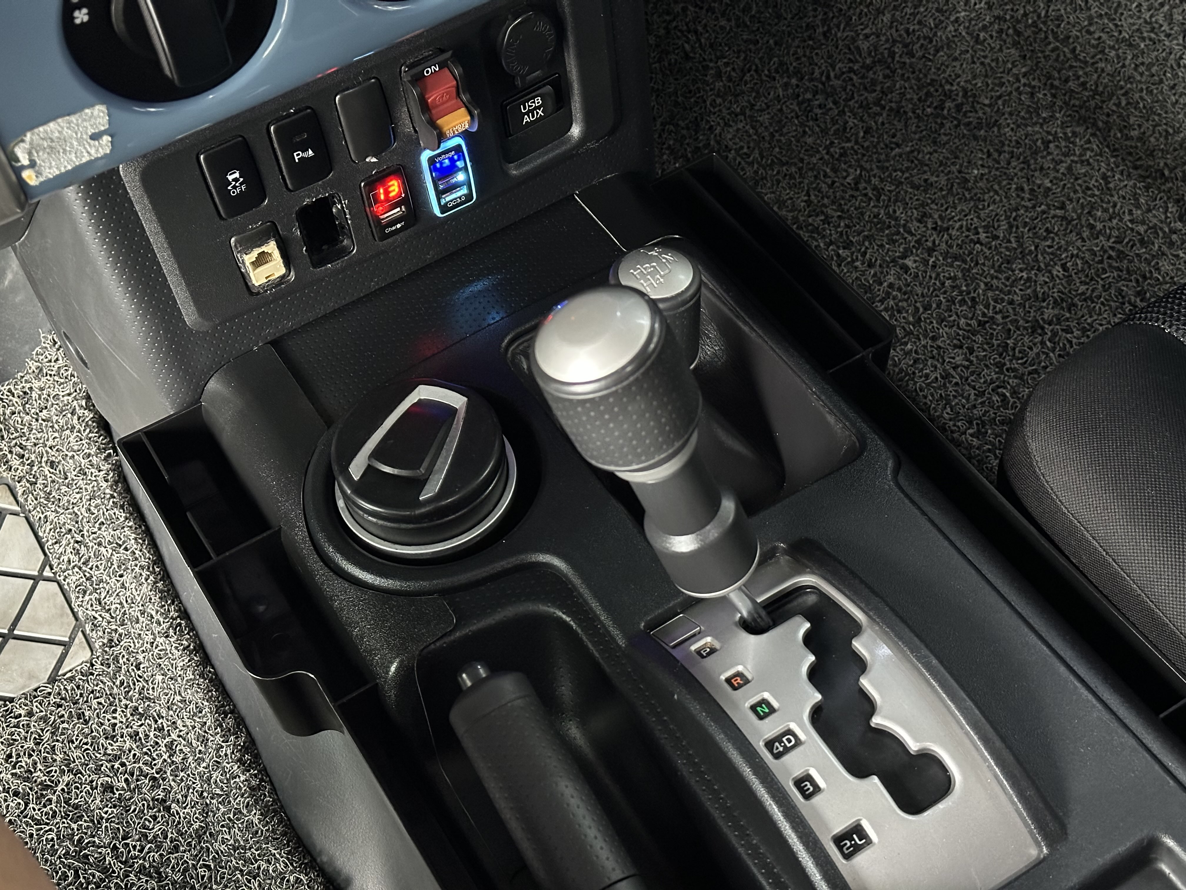 Toyota FJ Cruiser 2014 car image #12