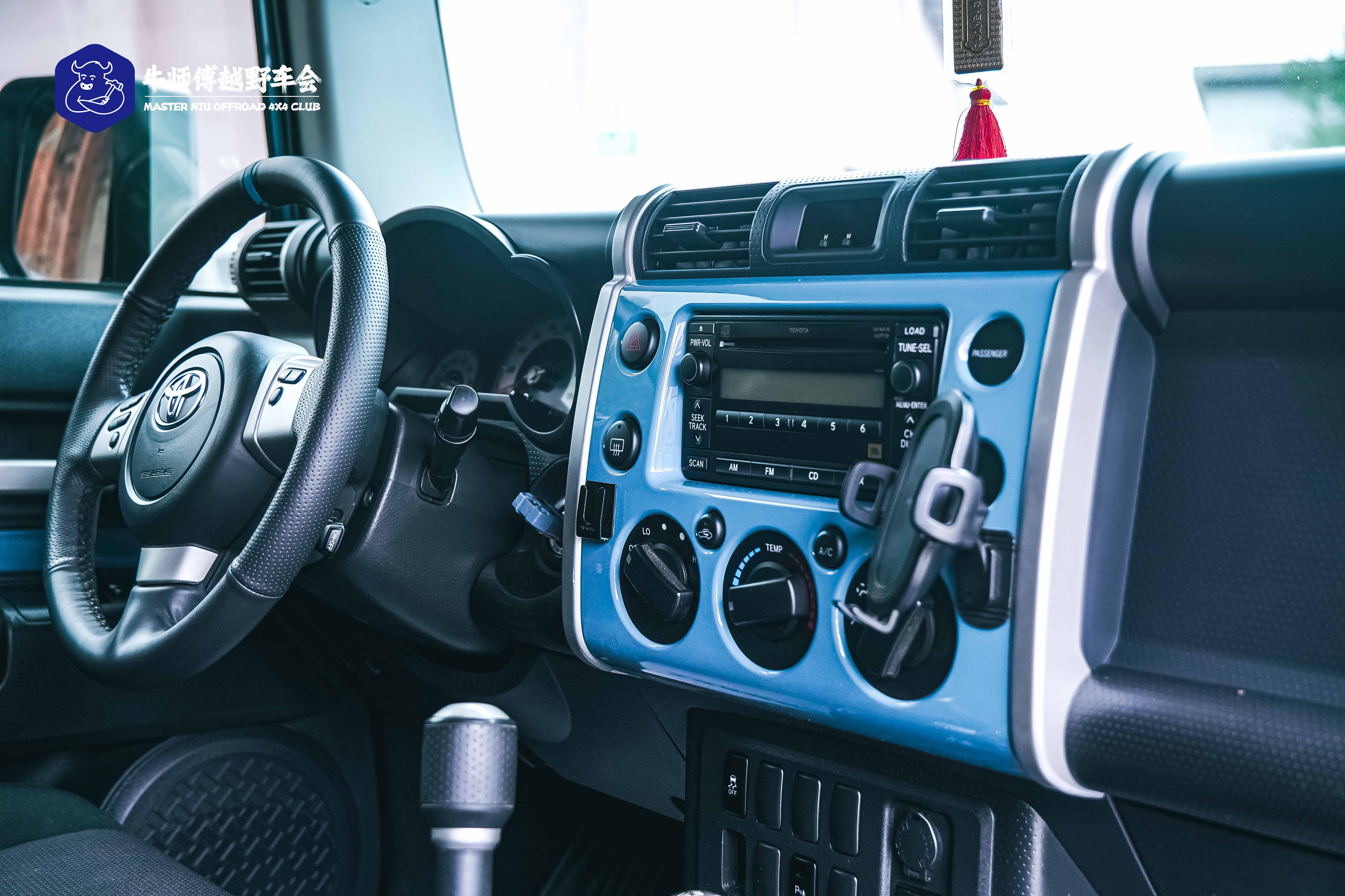 Toyota FJ Cruiser 2014 #12 Toyota FJ Cruiser 2014 immagine di auto #12