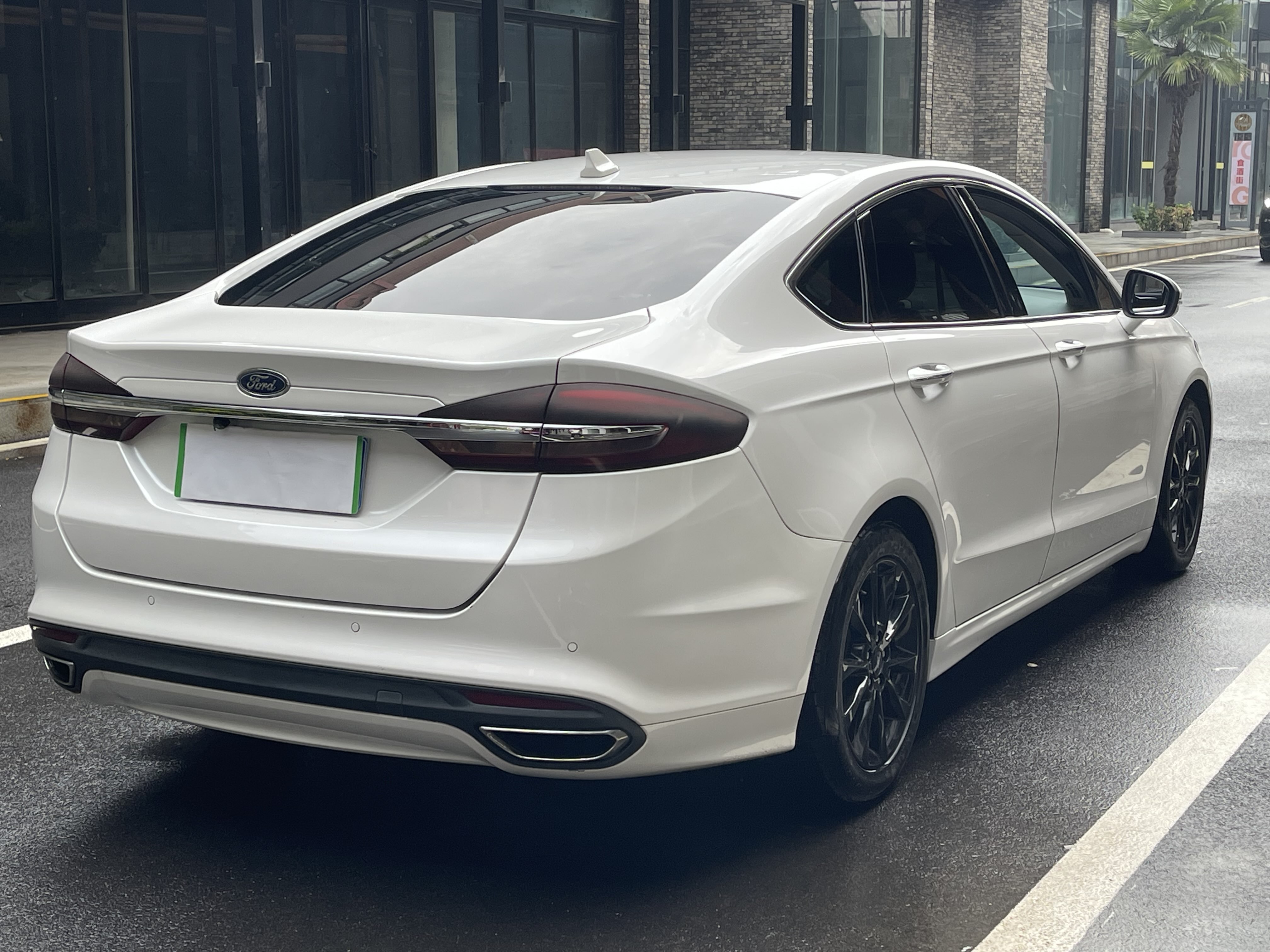 Ford Mondeo 2018 #12 Ford Mondeo 2018 car image #12