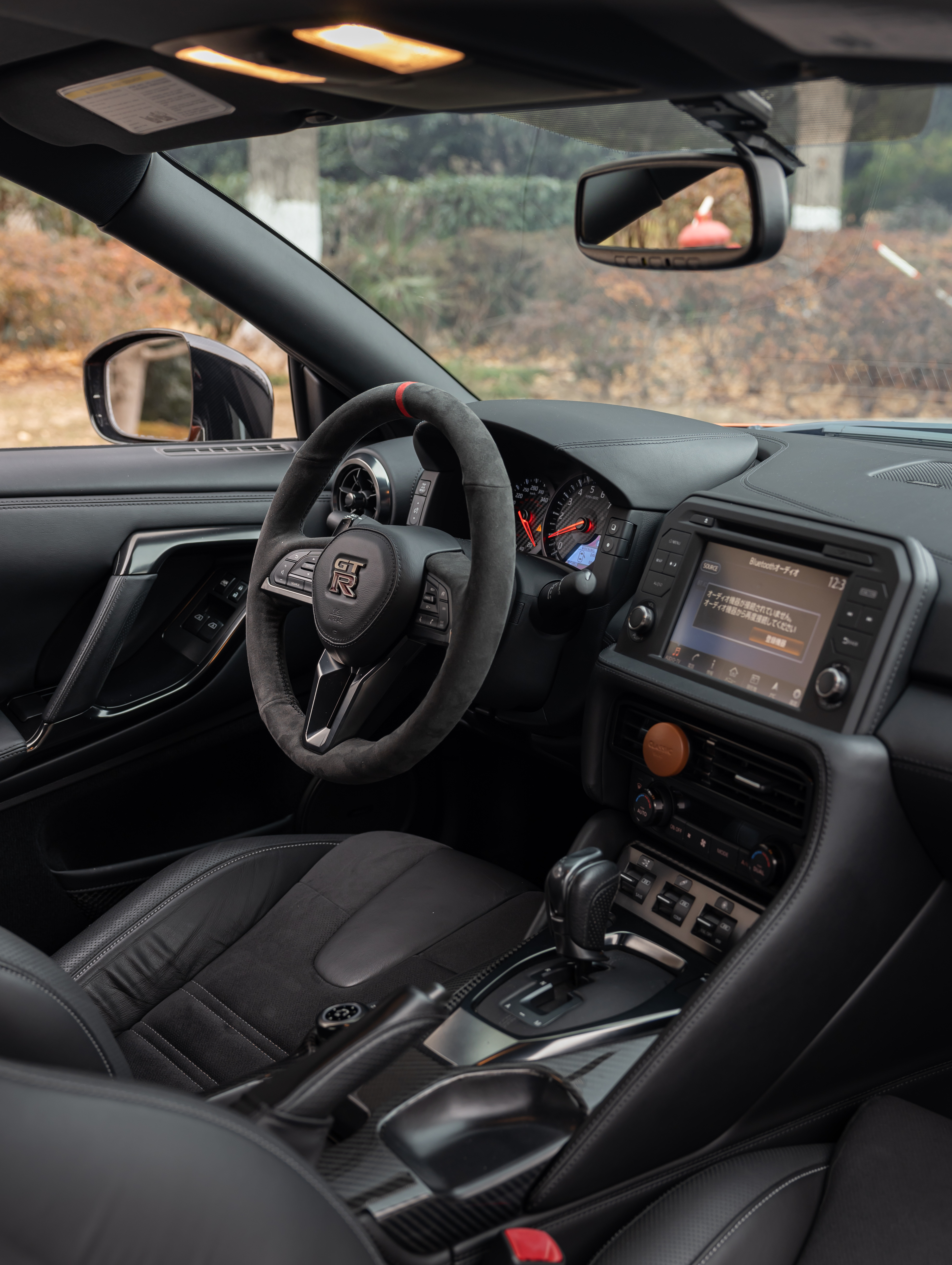 日产 日产GT-R 2018 汽车图片 #12