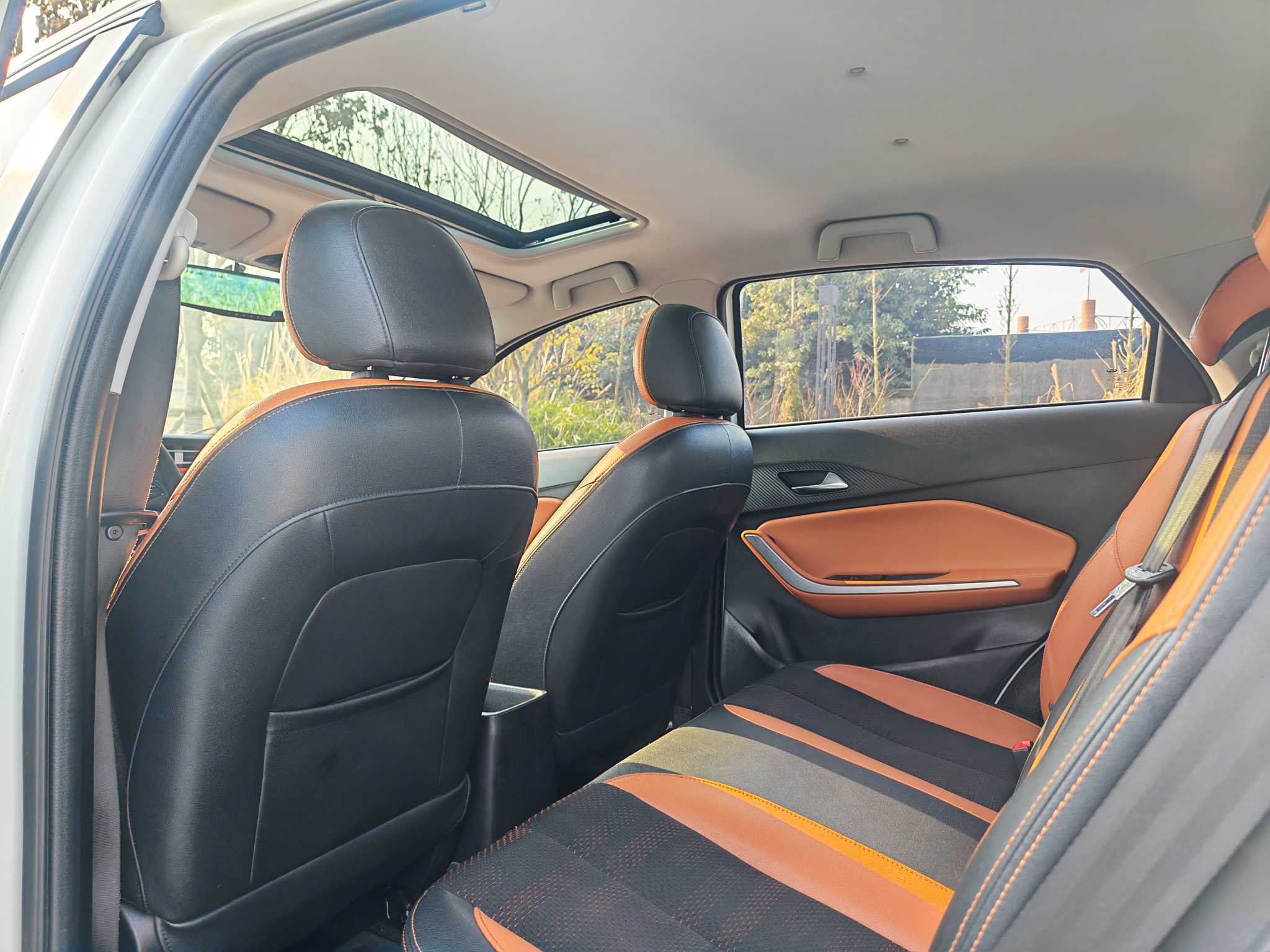 Chery 2018 immagine di auto #12