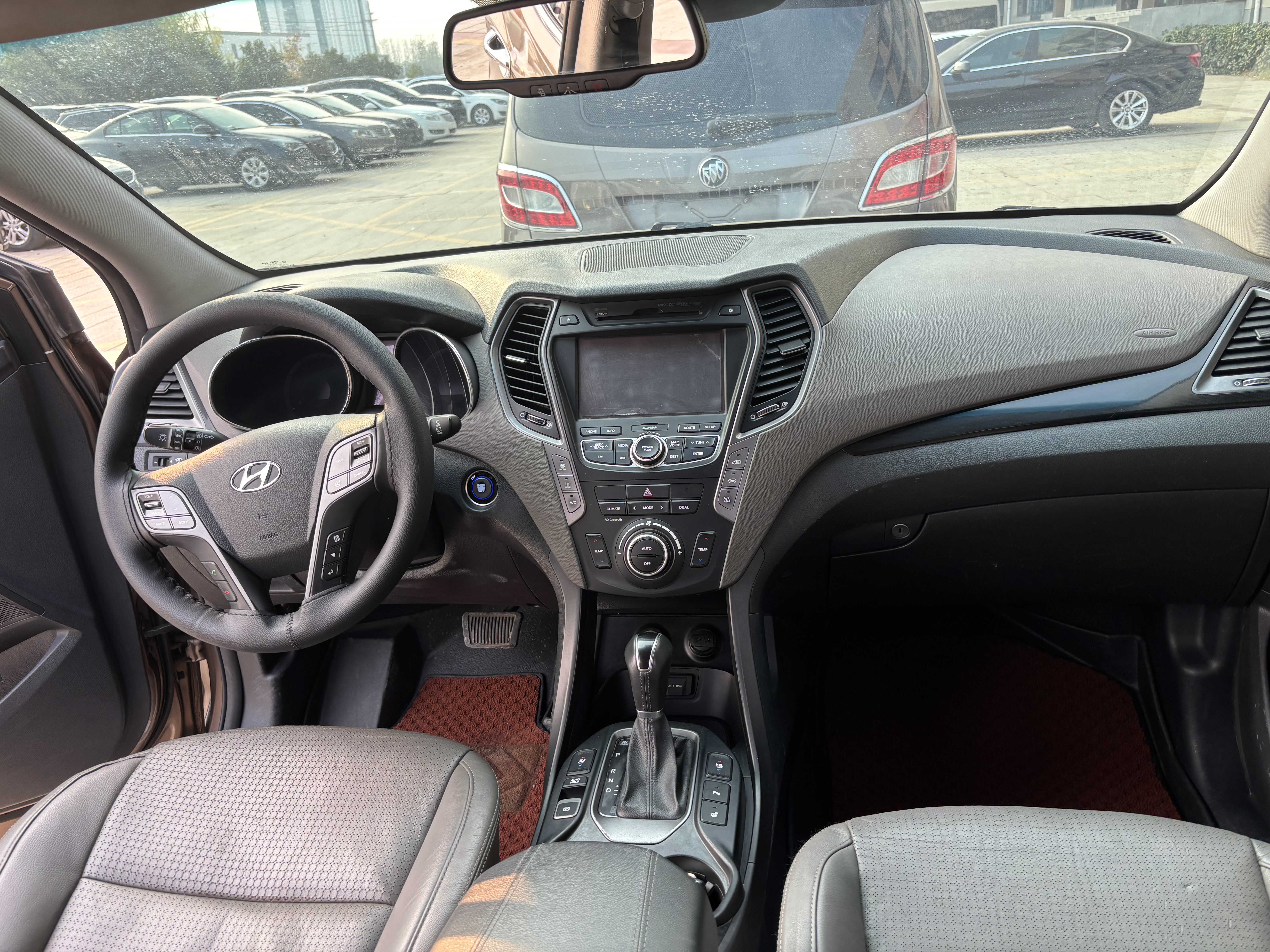 Hyundai Santa Fe (Imported) 2014 immagine di auto #12