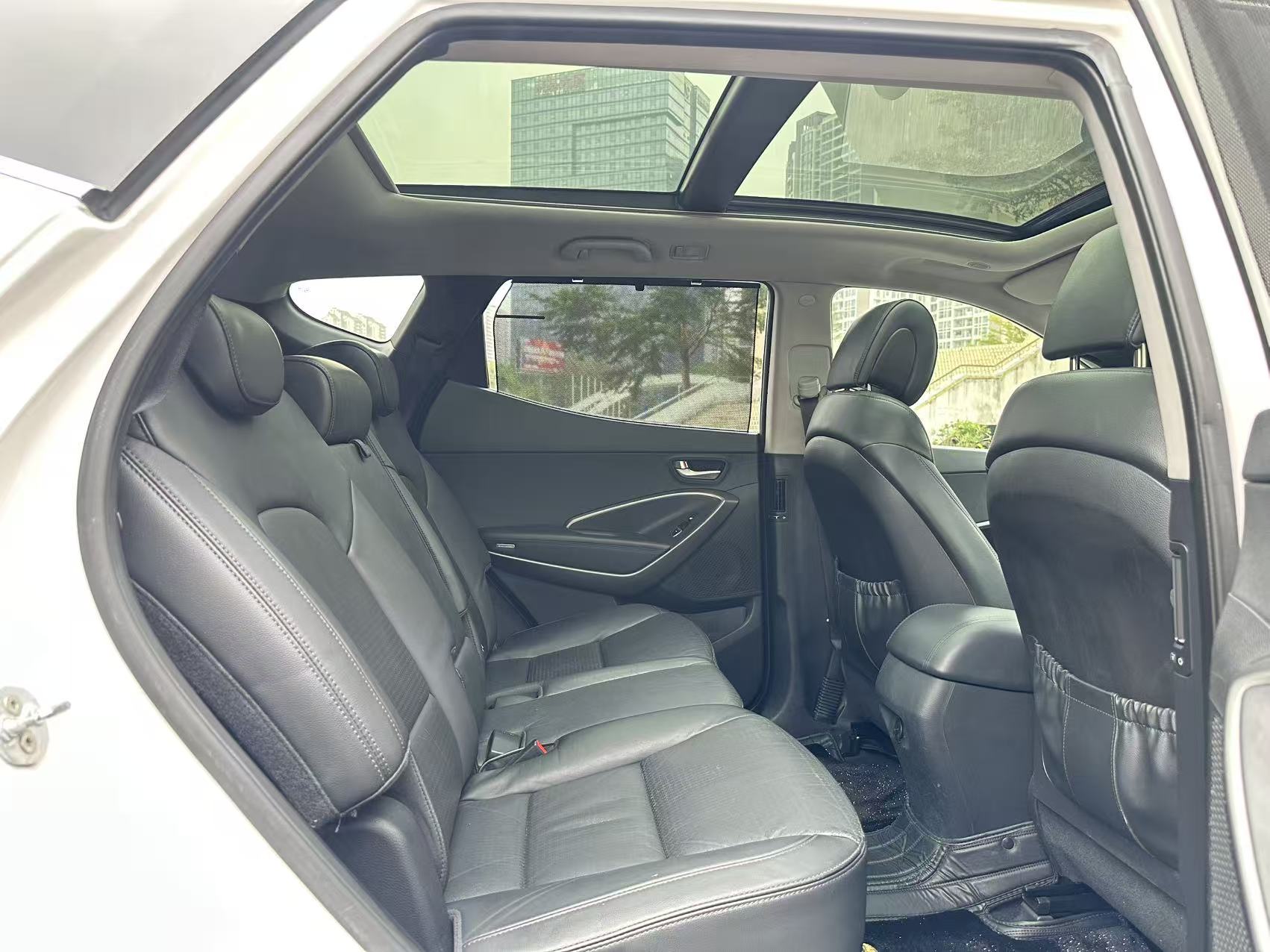 Hyundai Santa Fe (Imported) 2013 #12 Hyundai Santa Fe (Imported) 2013 car image #12