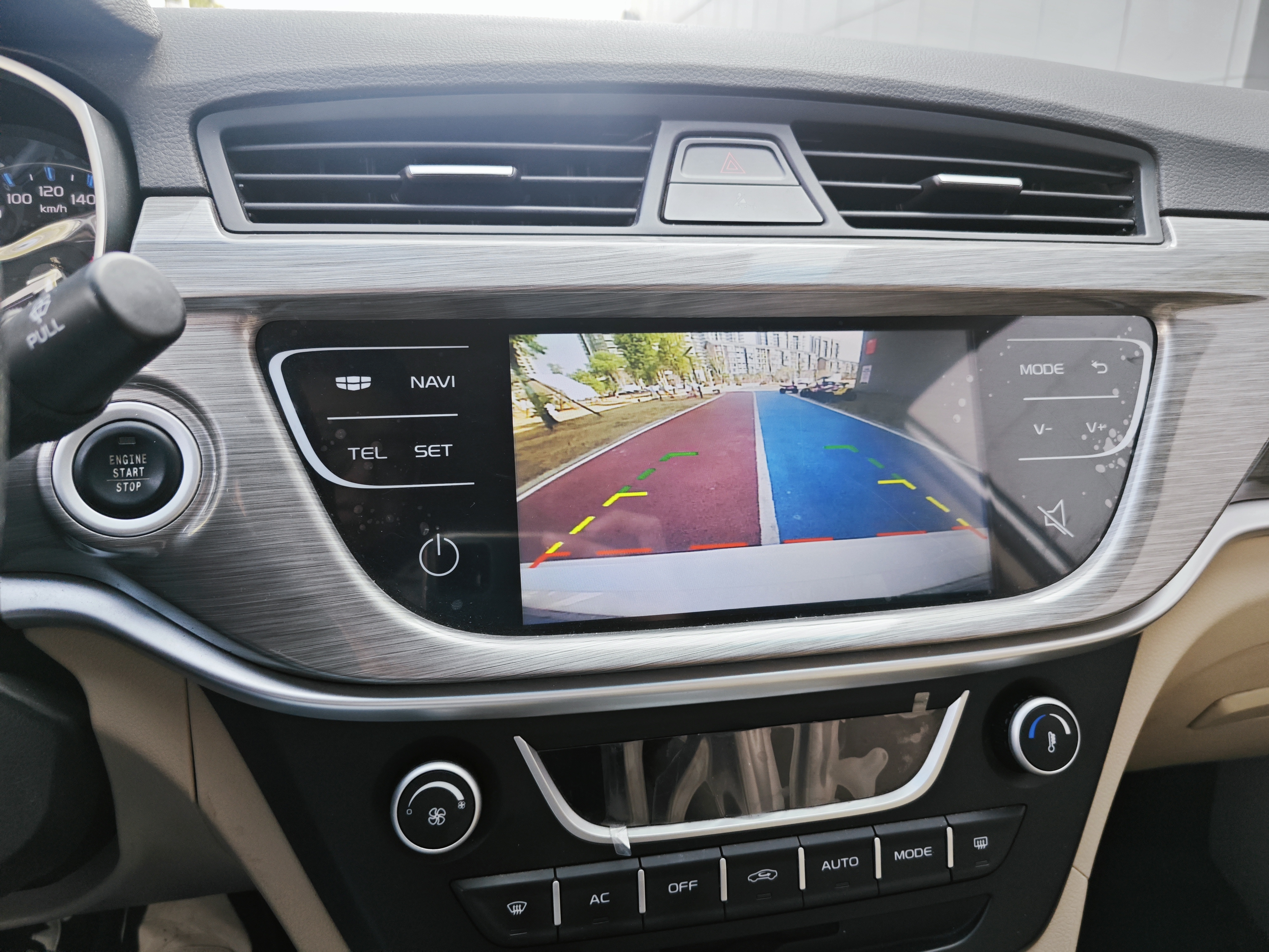GEELY Emgrand 2017 #12 GEELY Emgrand 2017 car image #12